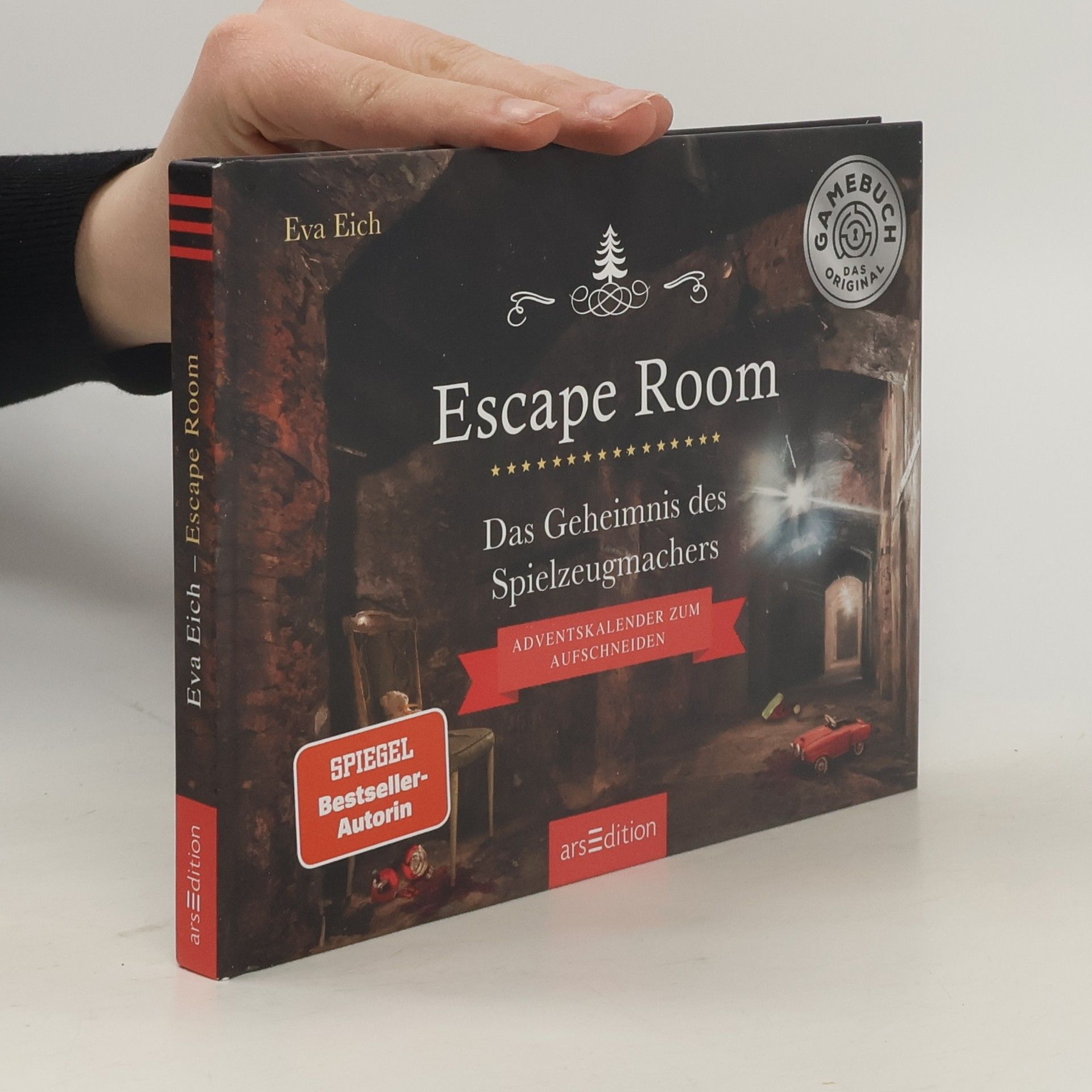 Eva Eich Escape Room