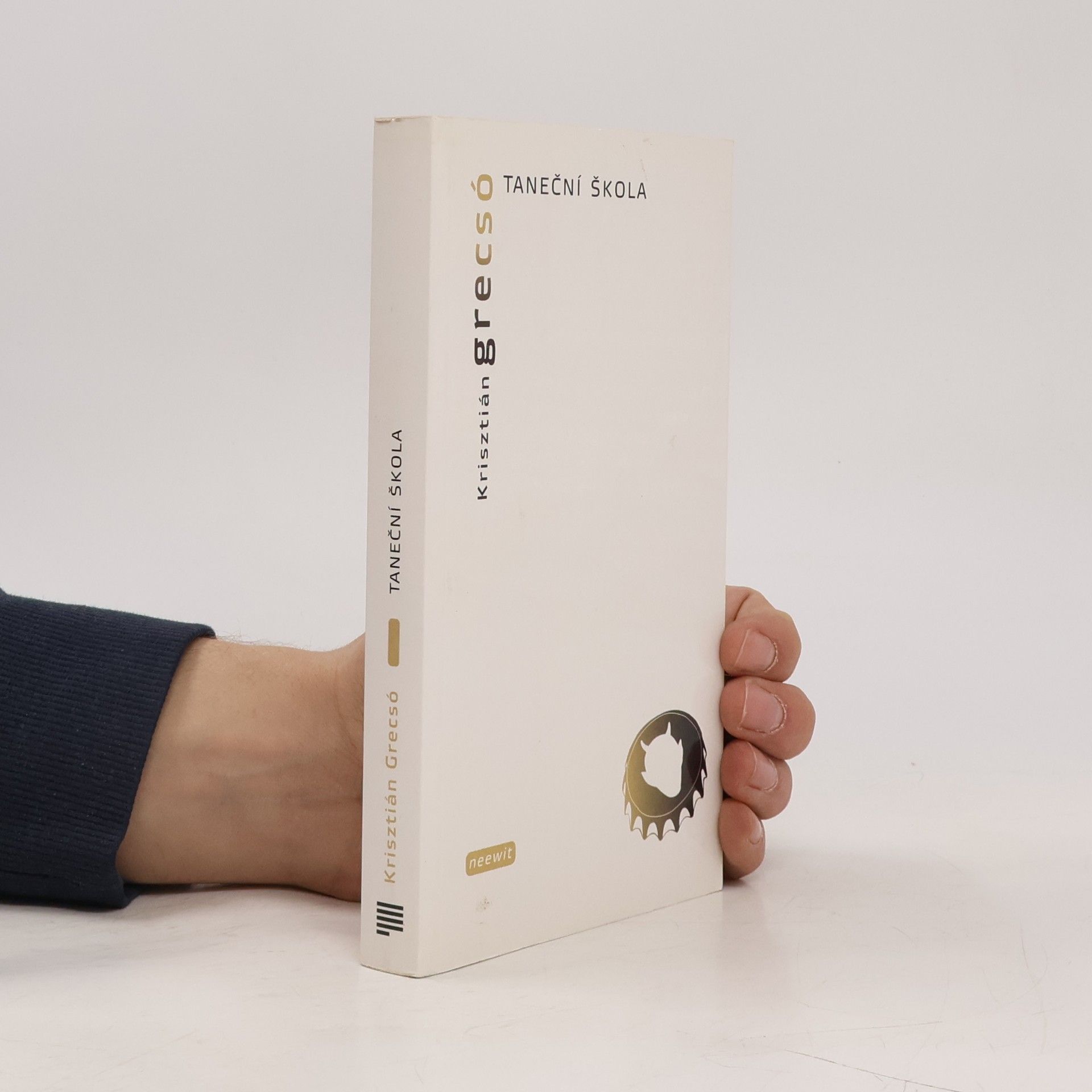 Krisztián Grecsó Taneční škola