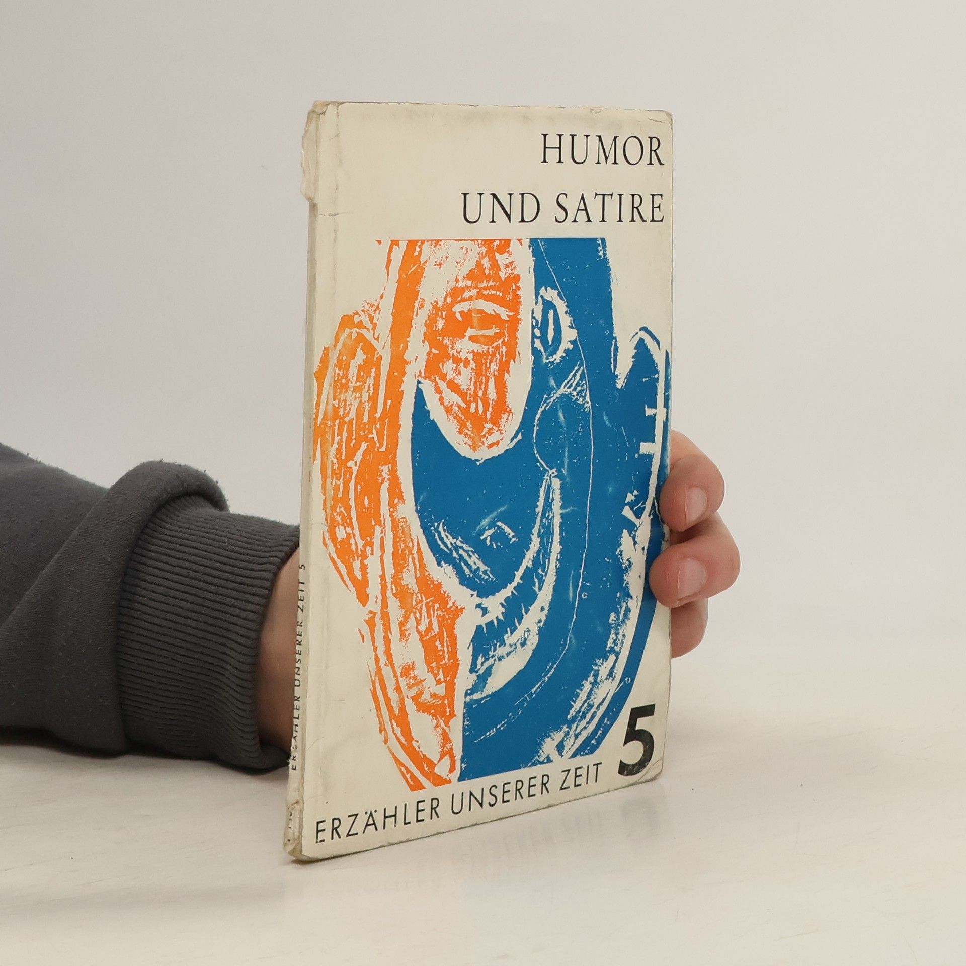 Autorenkollektiv Humor und Satire. Erzähler unserer Zeit 5