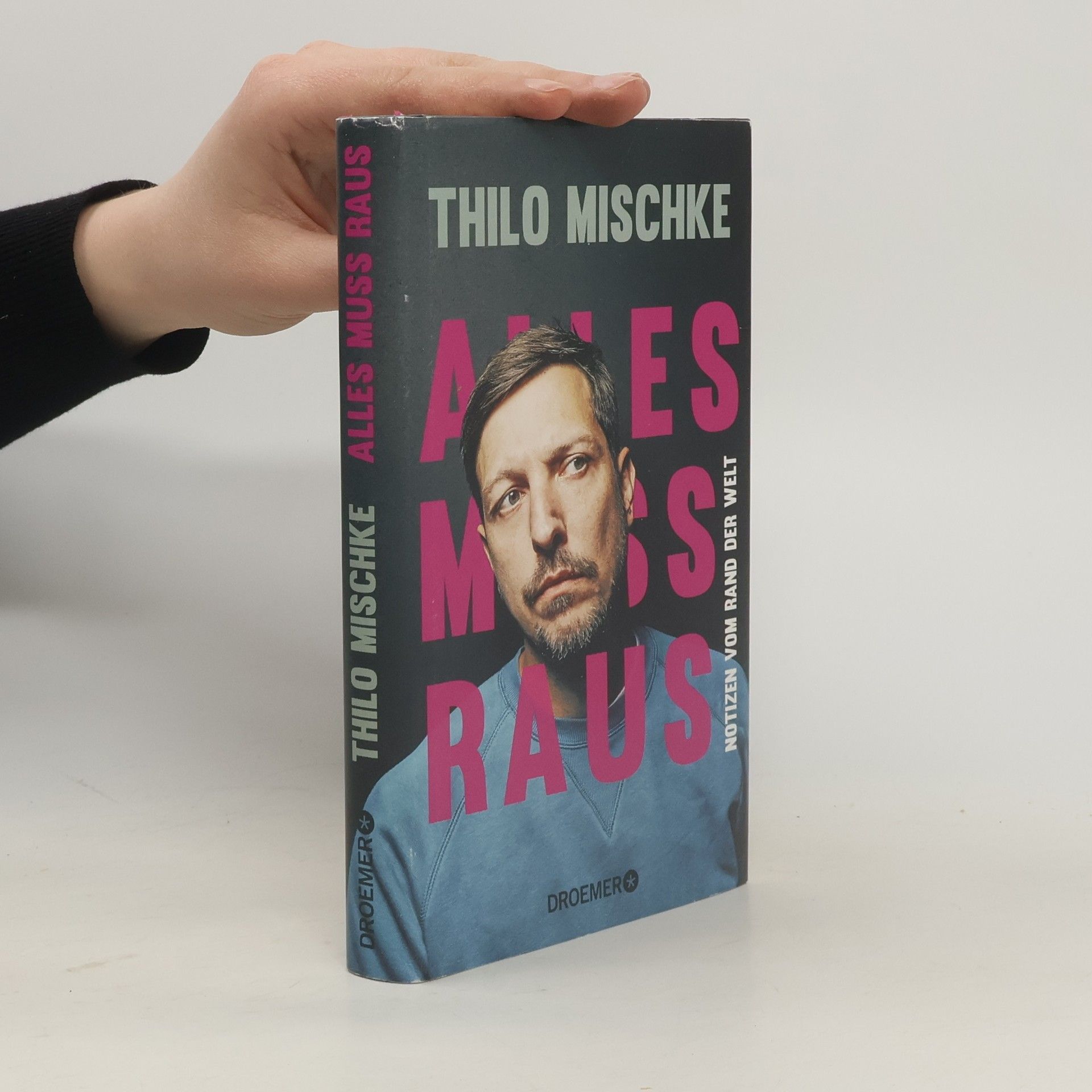Thilo Mischke Alles muss raus