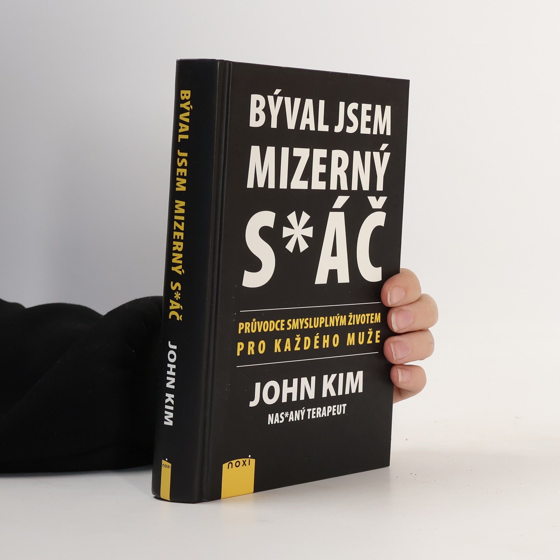 John Kim Býval jsem mizerný s*áč
