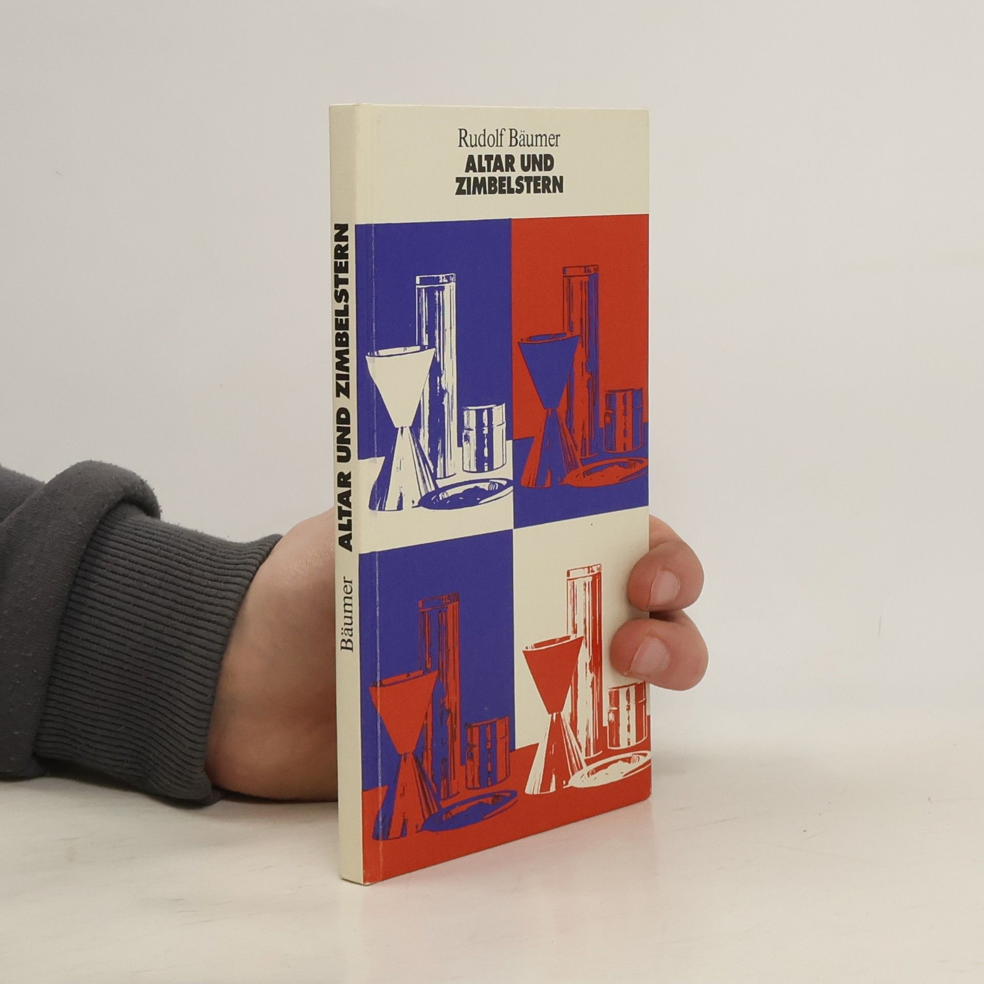 Rudolf Bäumer Altar und Zimbelstern