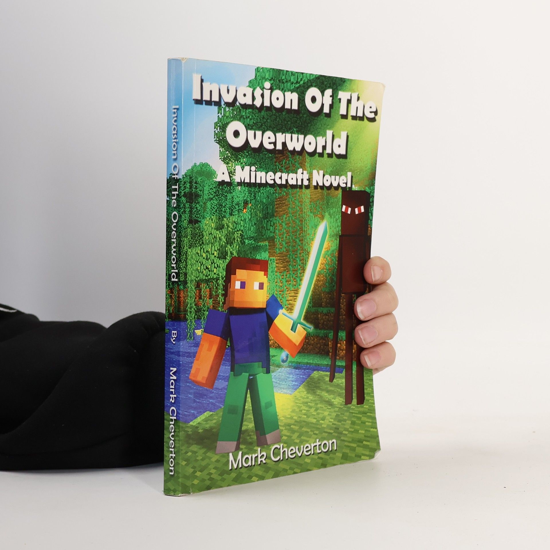 Mark Cheverton Invasion of the Overworld