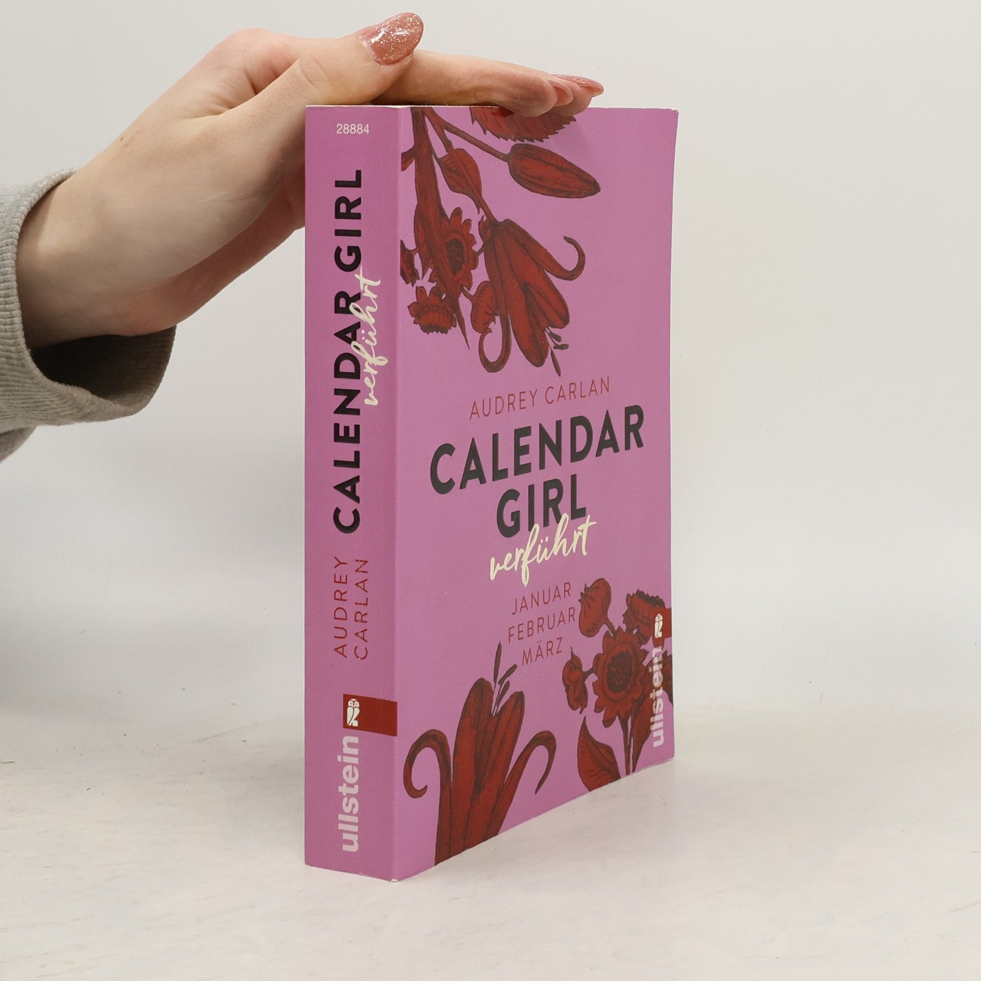 Audrey Carlan Calendar Girl. Verführt