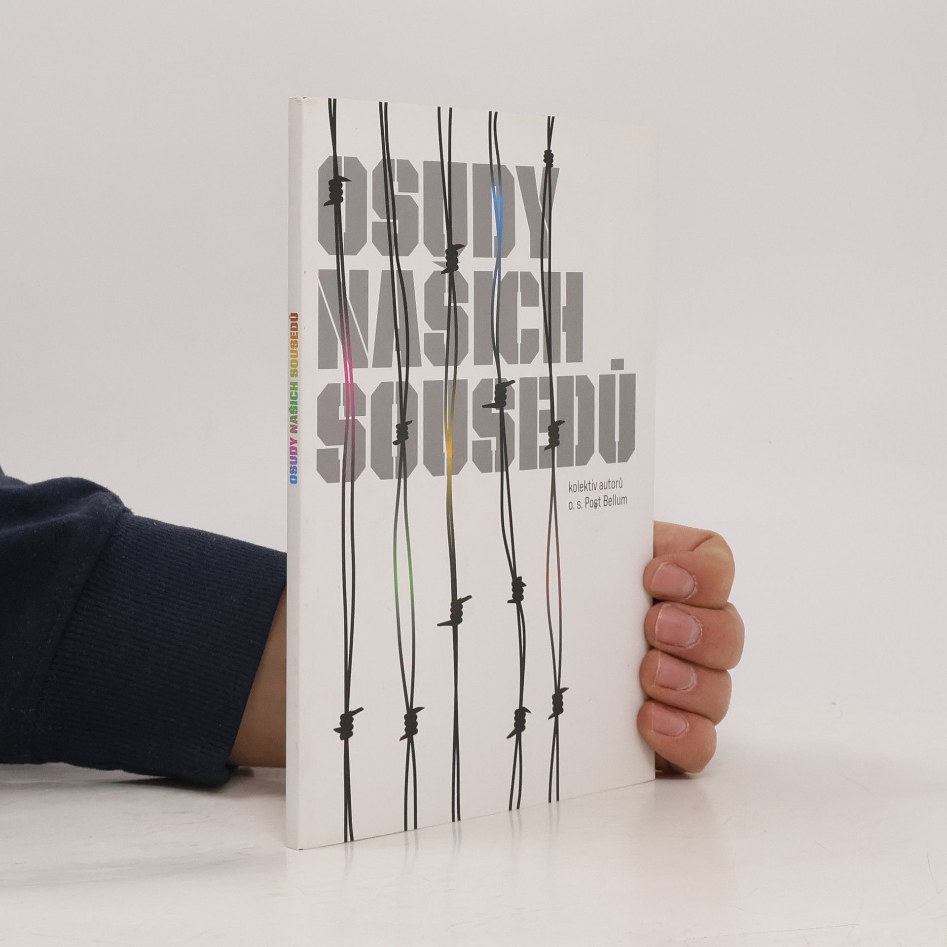 Ondřej Bratinka Osudy našich sousedů