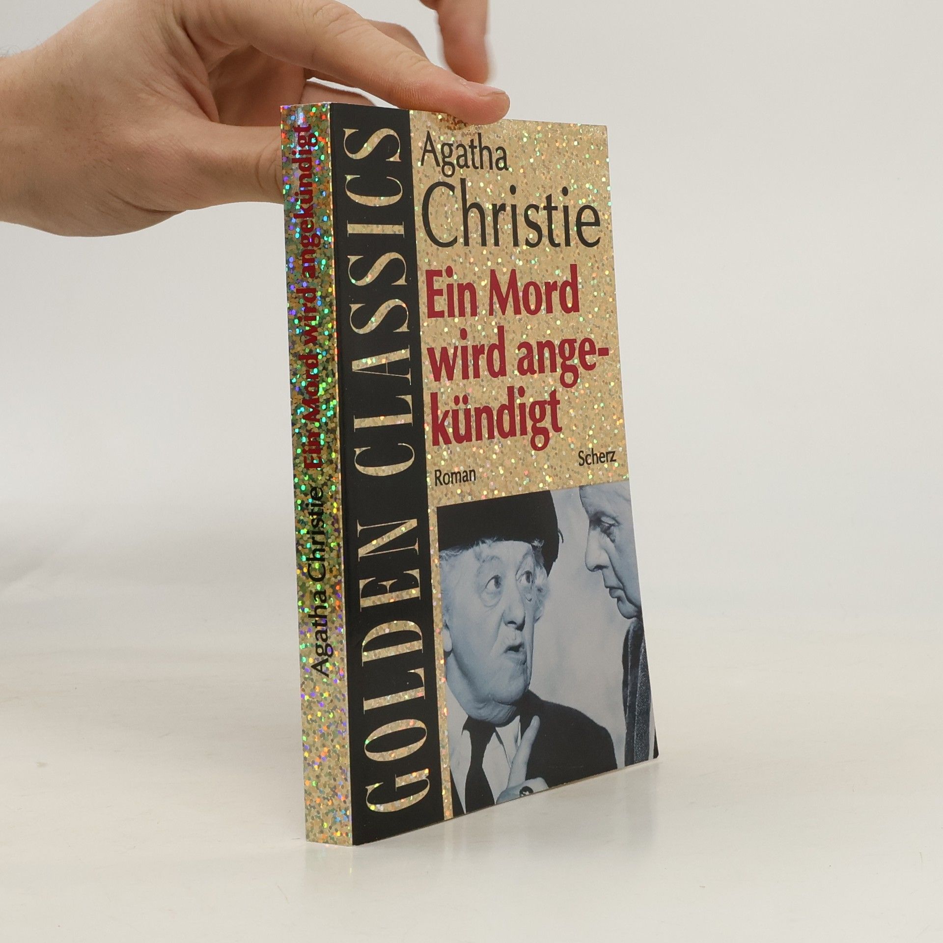 Agatha Christie Ein Mord wird angekündigt