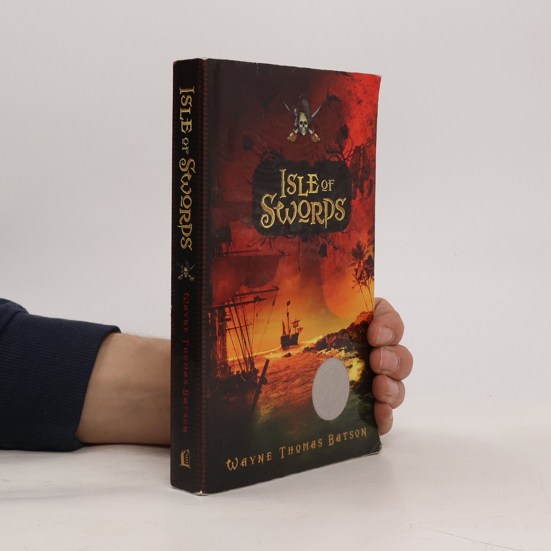 Wayne Thomas Batson ISLE OF SWORDS TP