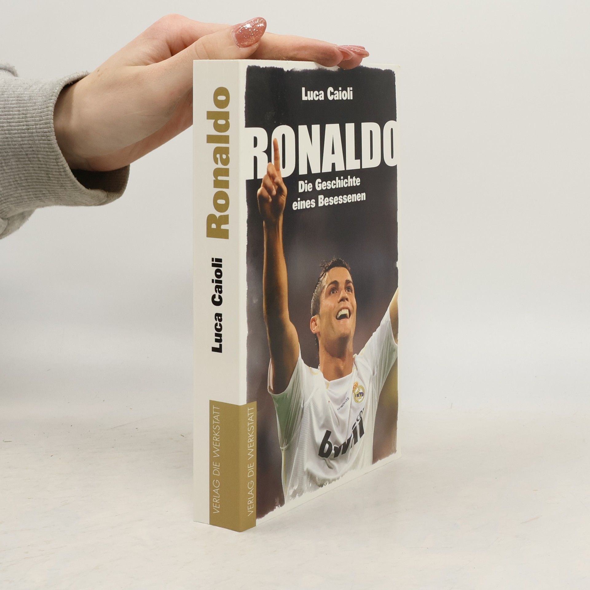 Luca Ciaioli Ronaldo