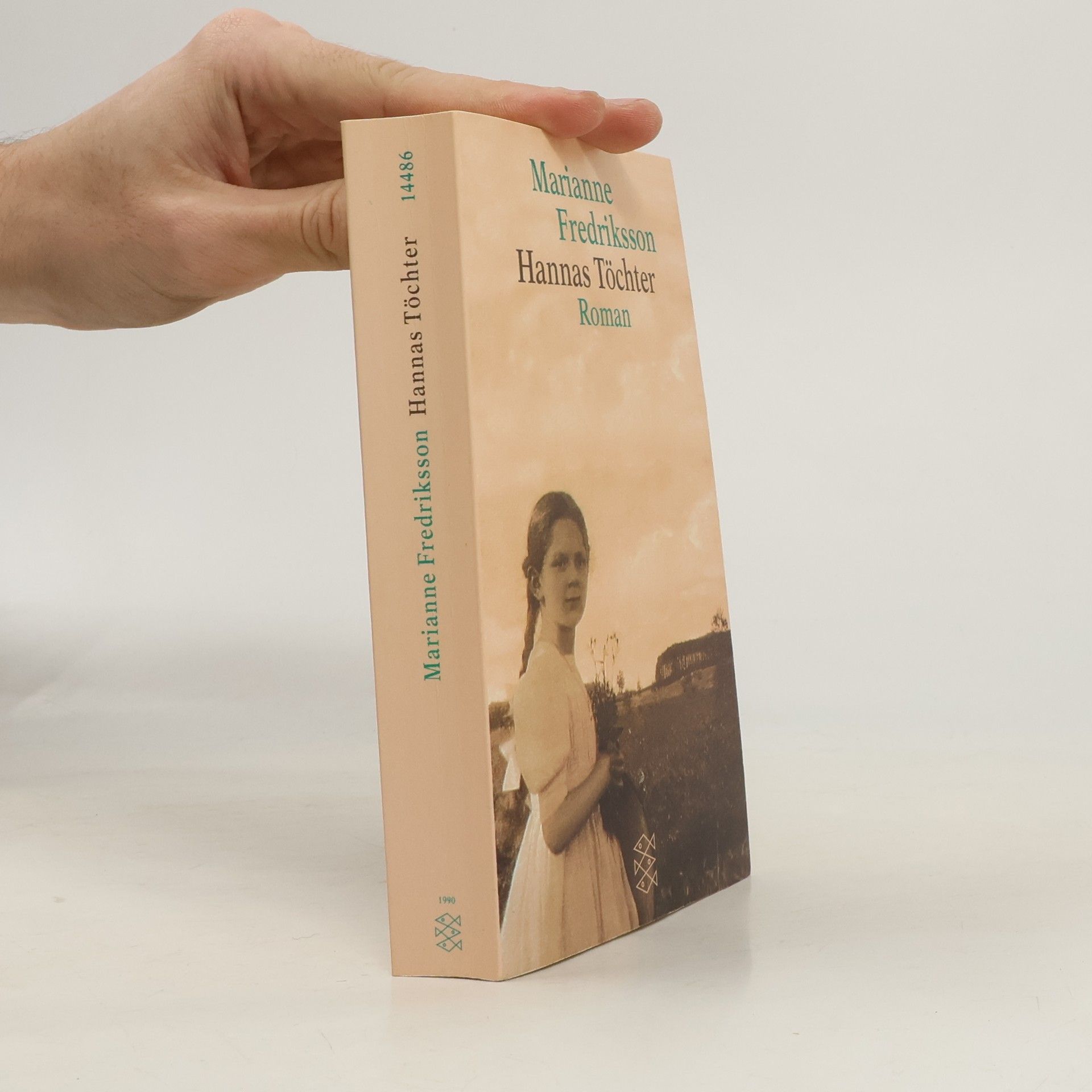 Marianne Fredriksson Hannas Töchter