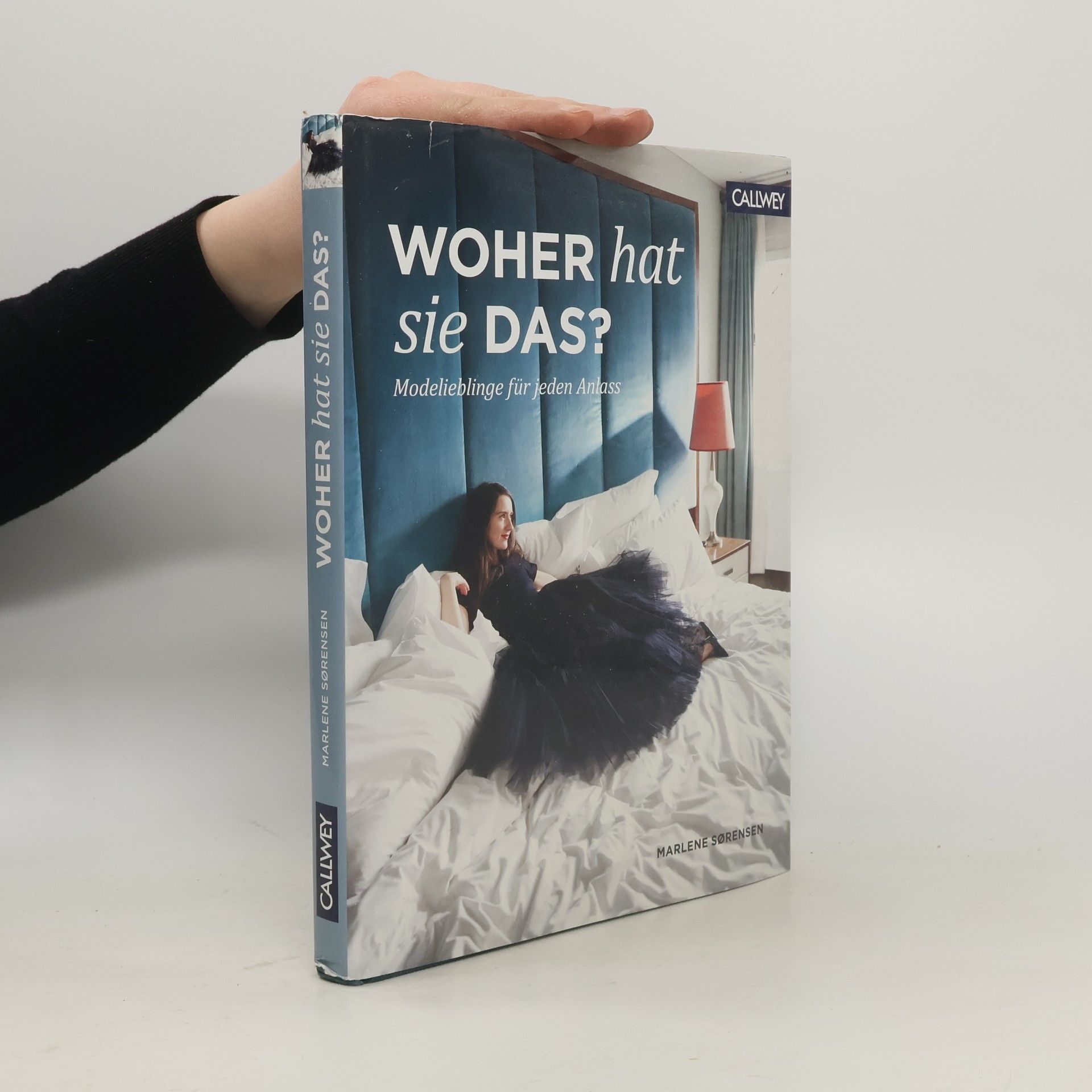 Marlene Sørensen Woher hat sie das?