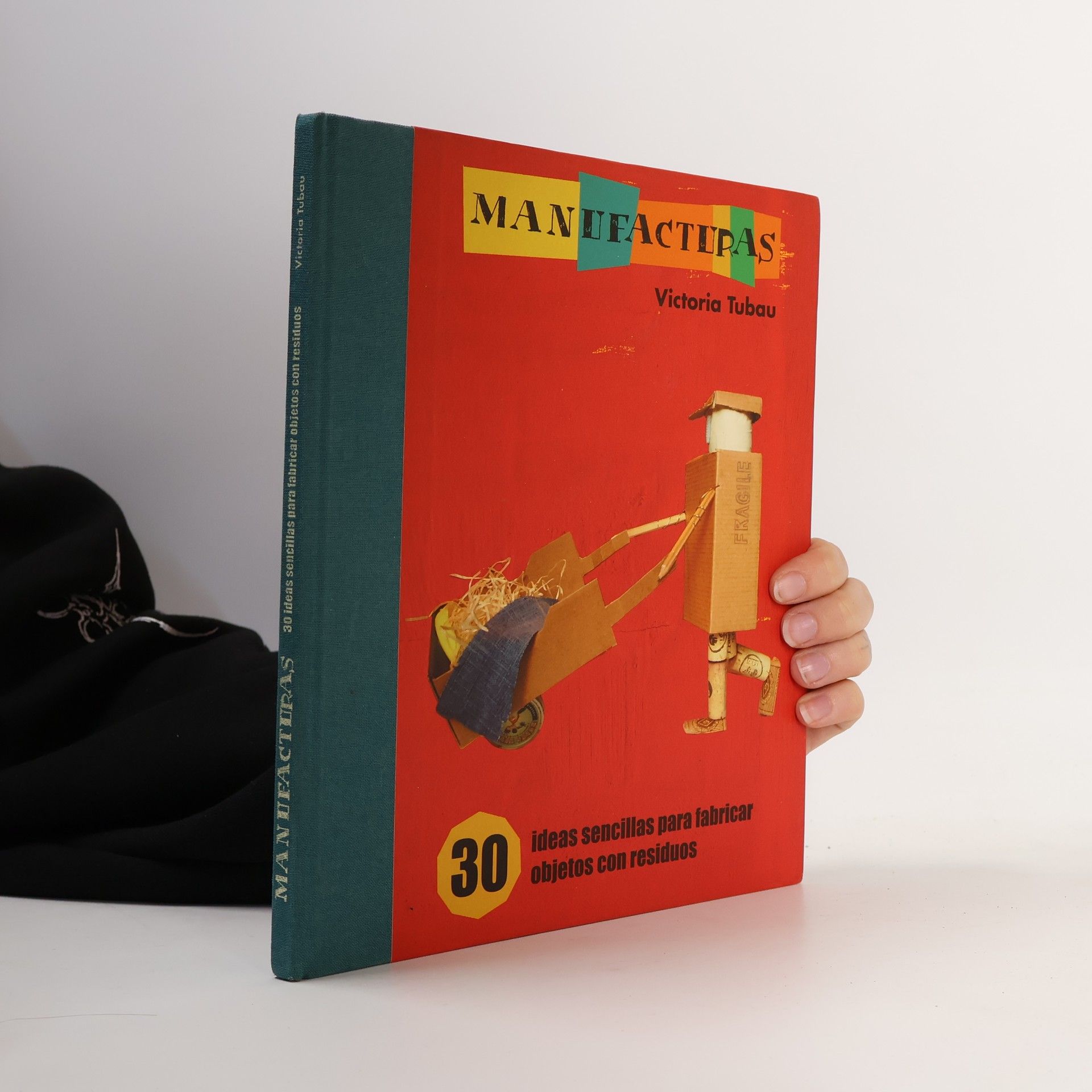 Victòria Tubau Sala Manufacturas