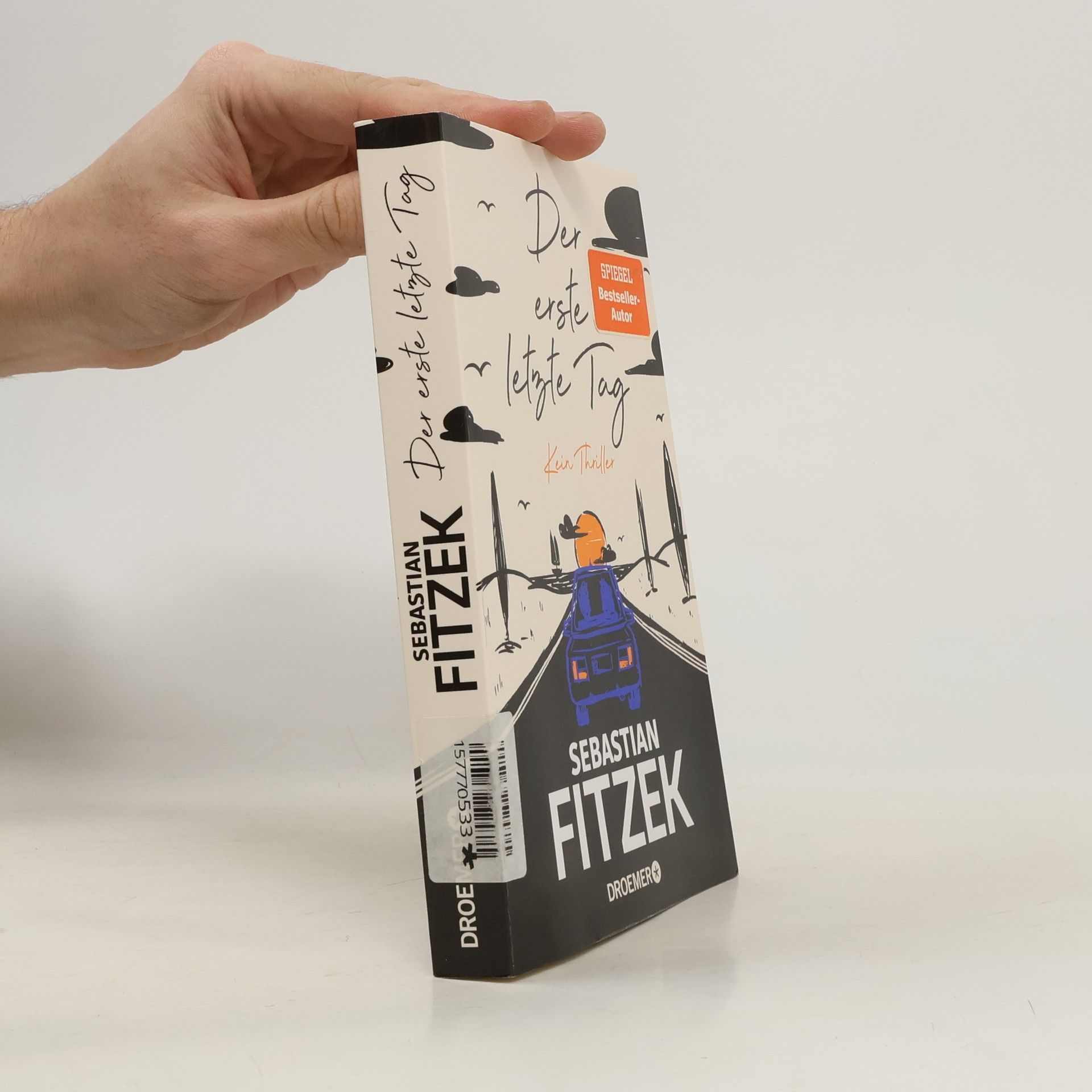 Sebastian Fitzek Der erste letzte Tag