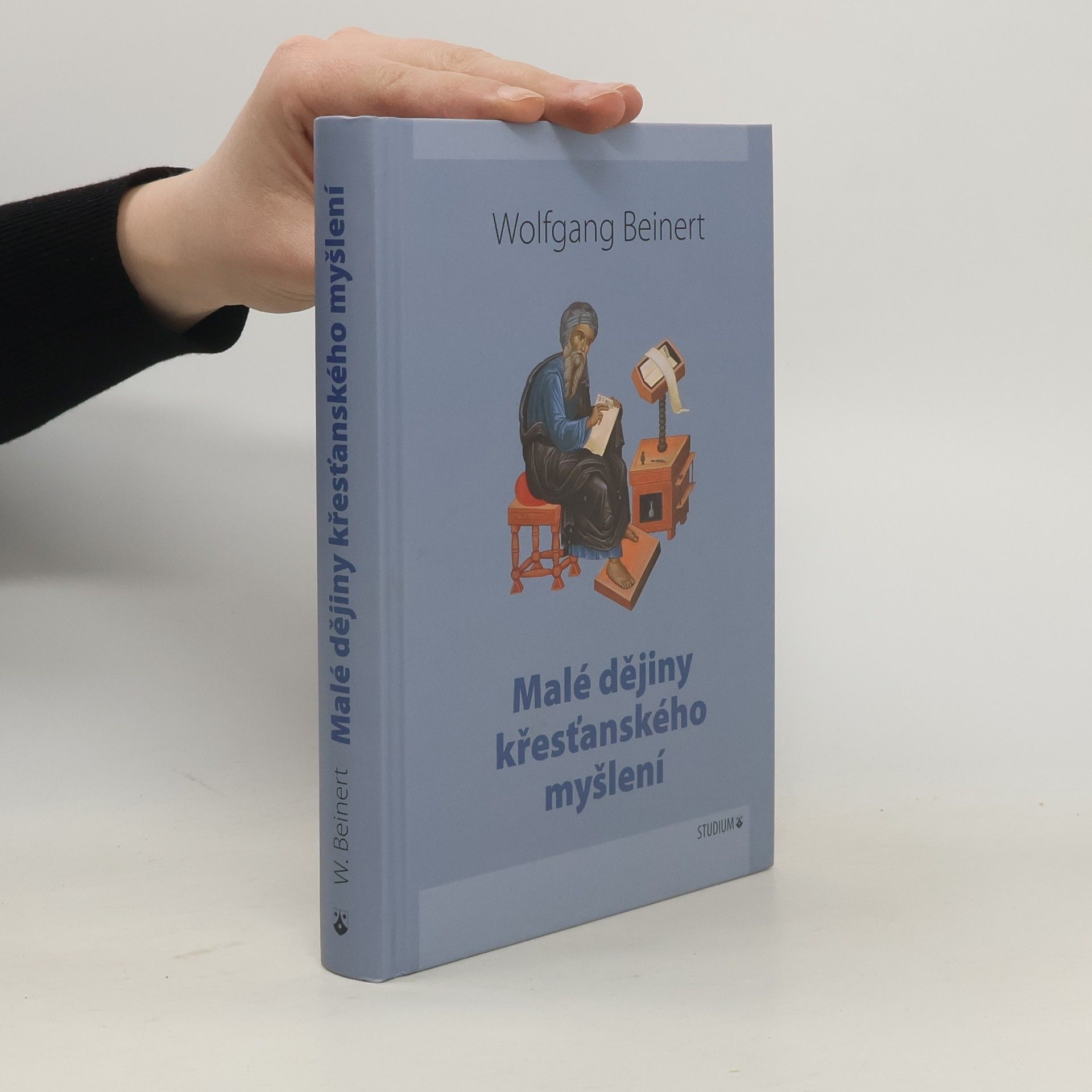 Wolfgang Beinert Malé dějiny křesťanského myšlení