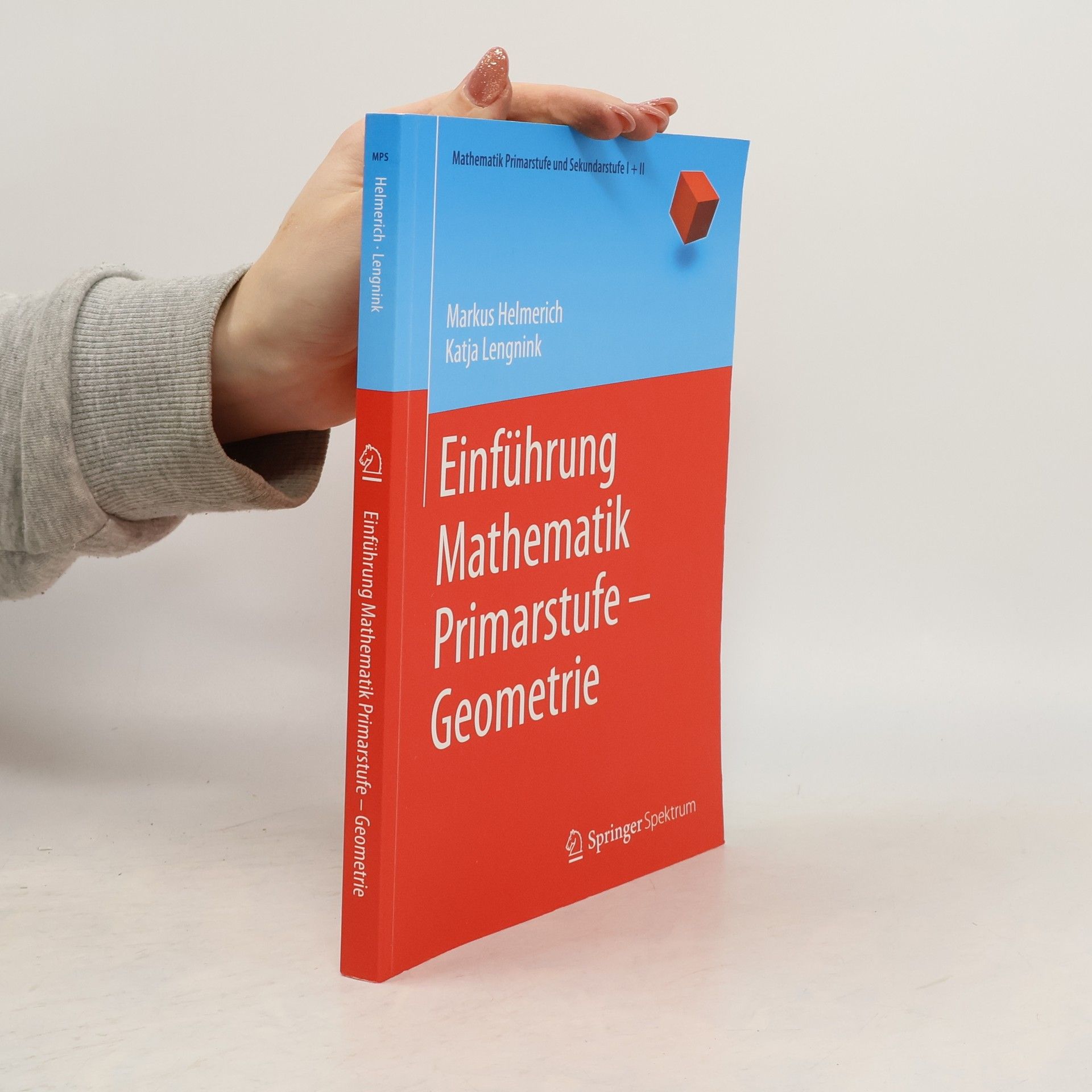 Markus Alexander Helmerich Einführung Mathematik Primarstufe - Geometrie