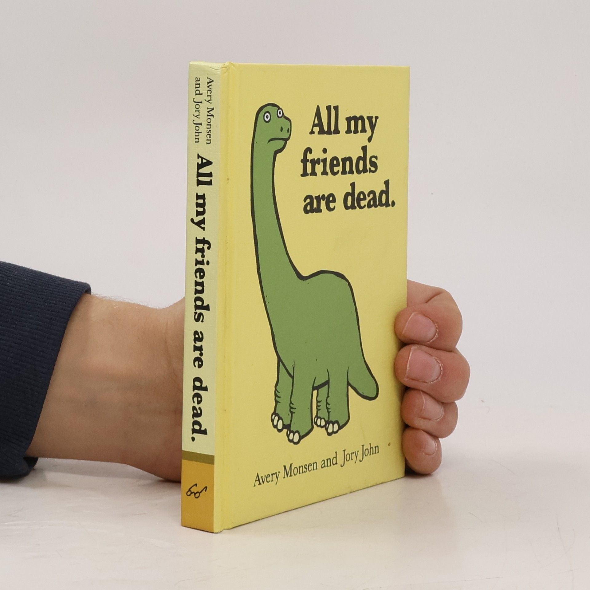 Avery Monsen All My Friends Are Dead