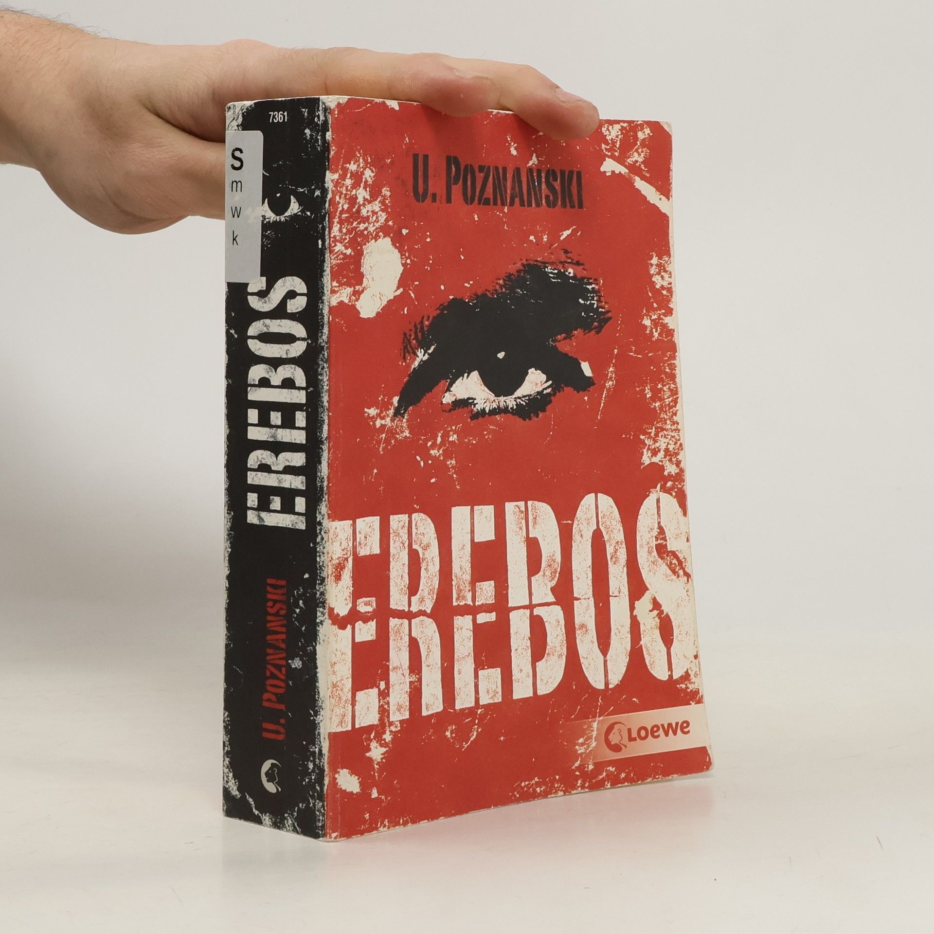 Ursula Poznanski Erebos