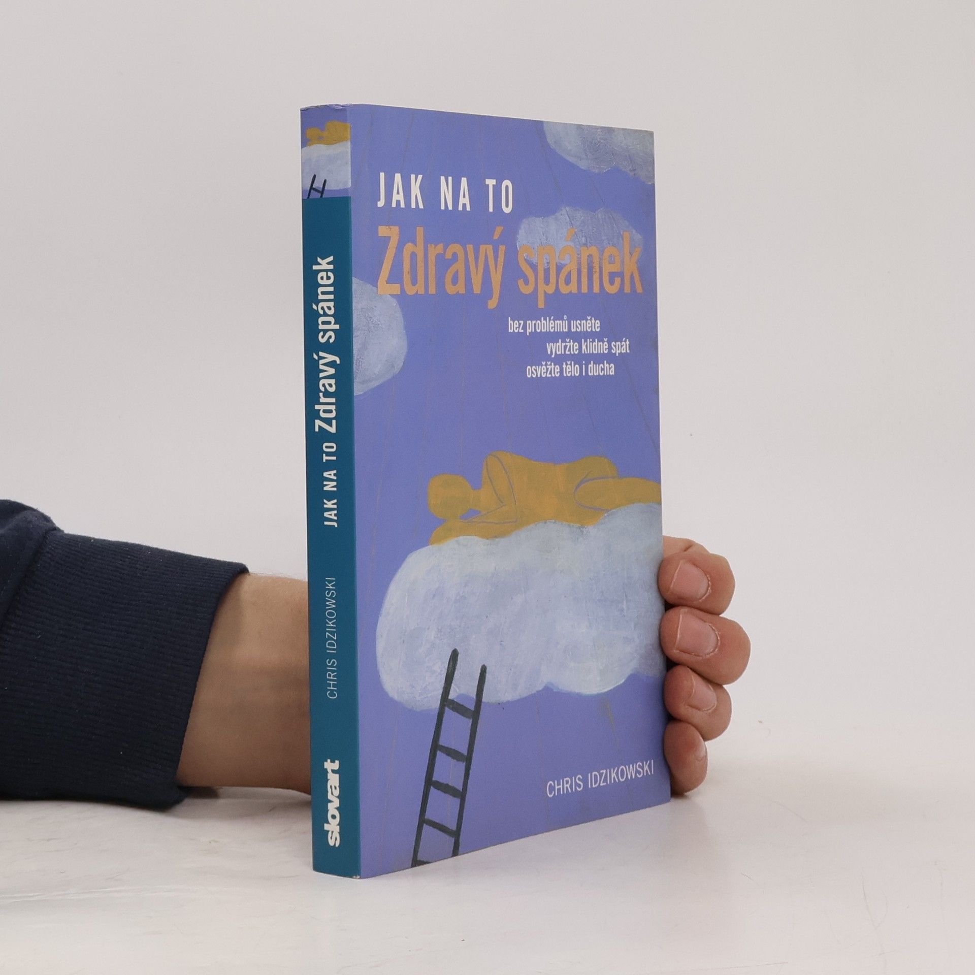 Chris Idzikowski Zdravý spánek