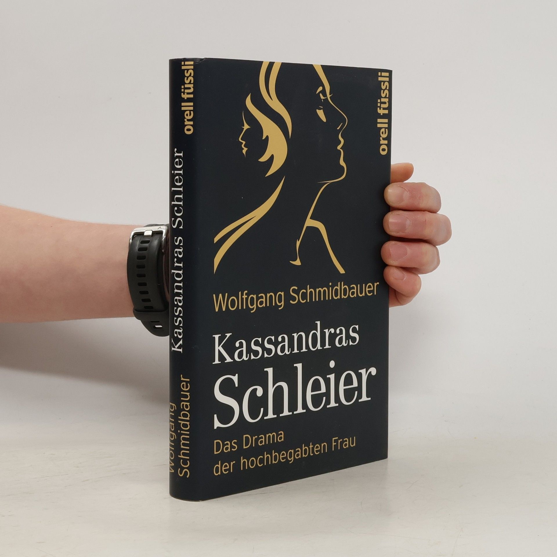Wolfgang Schmidbauer Kassandras Schleier