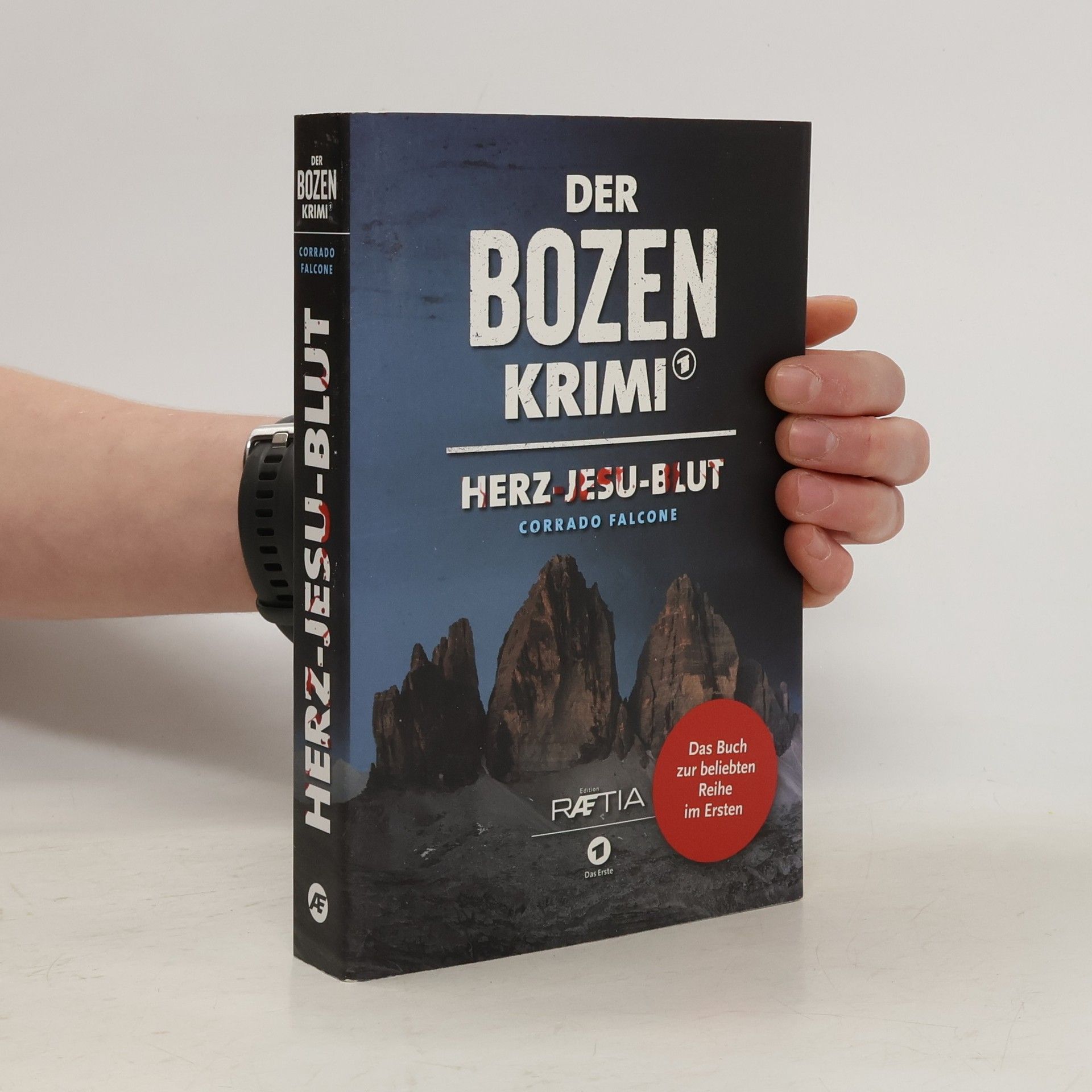 Corrado Falcone Herz-Jesu-Blut