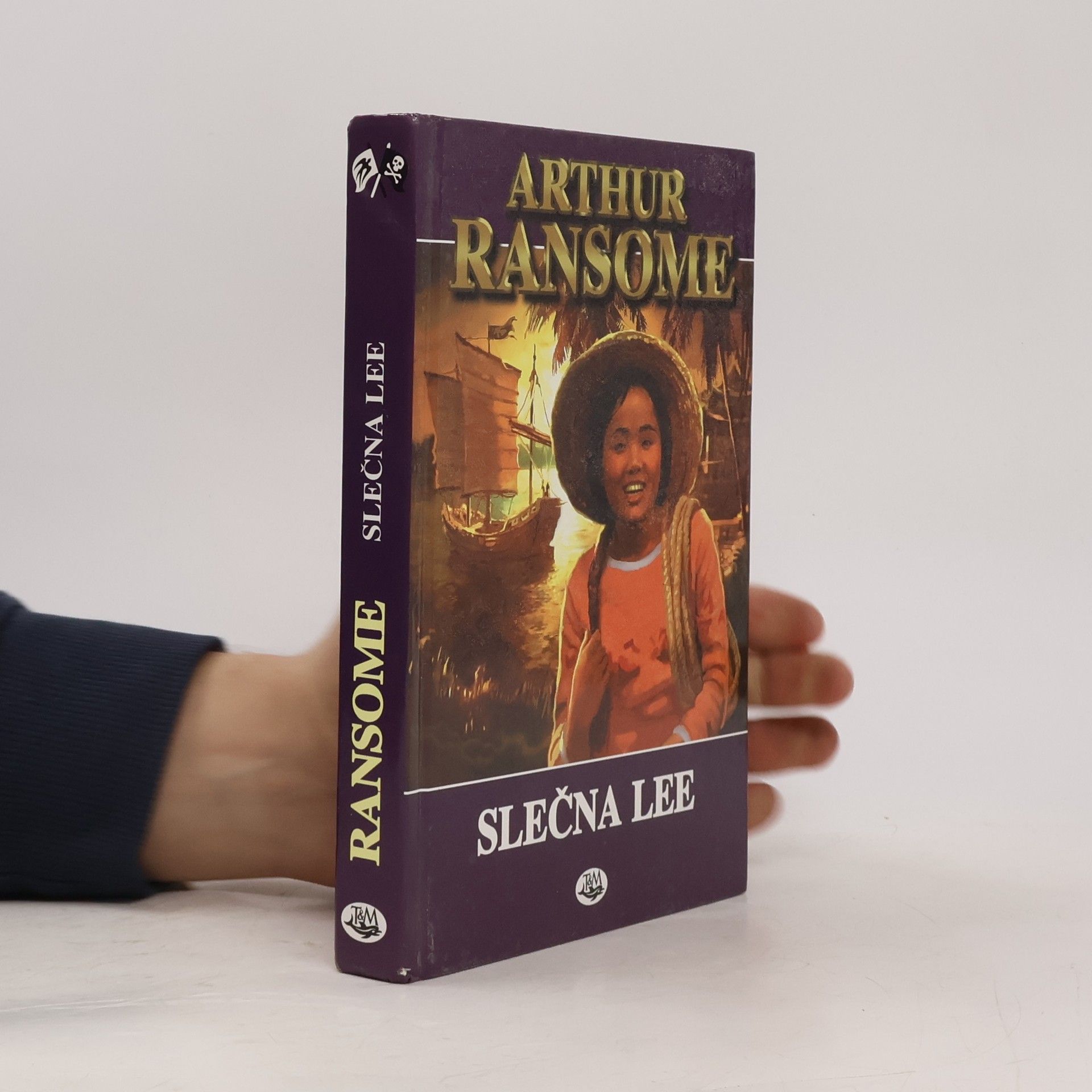 Arthur Ransome Slečna Lee