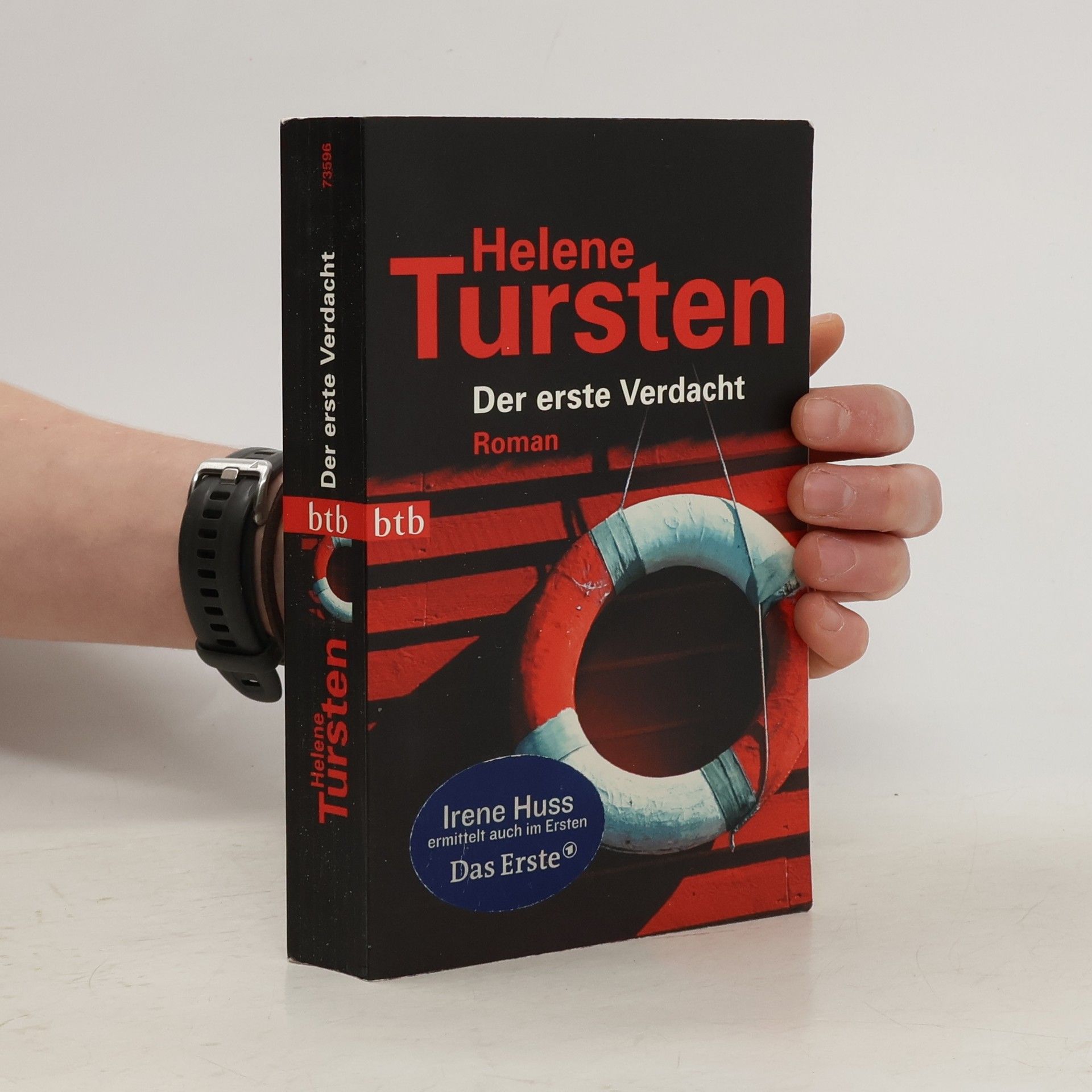Helene Tursten Der erste Verdacht