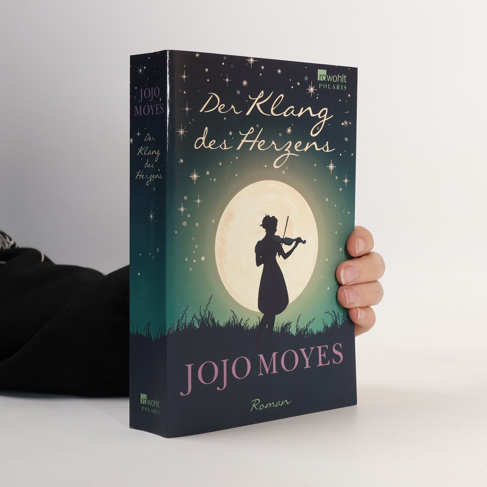 Jojo Moyes Der Klang des Herzens
