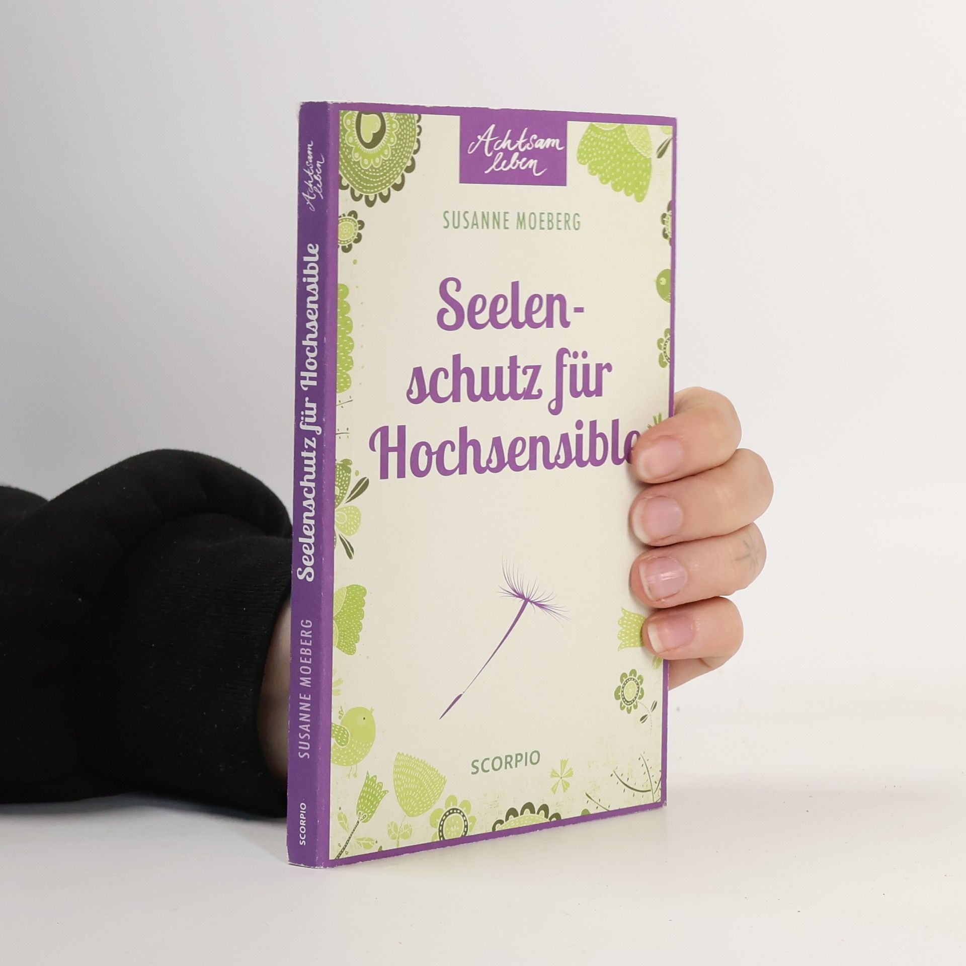 Susanne Møberg Seelenschutz für Hochsensible