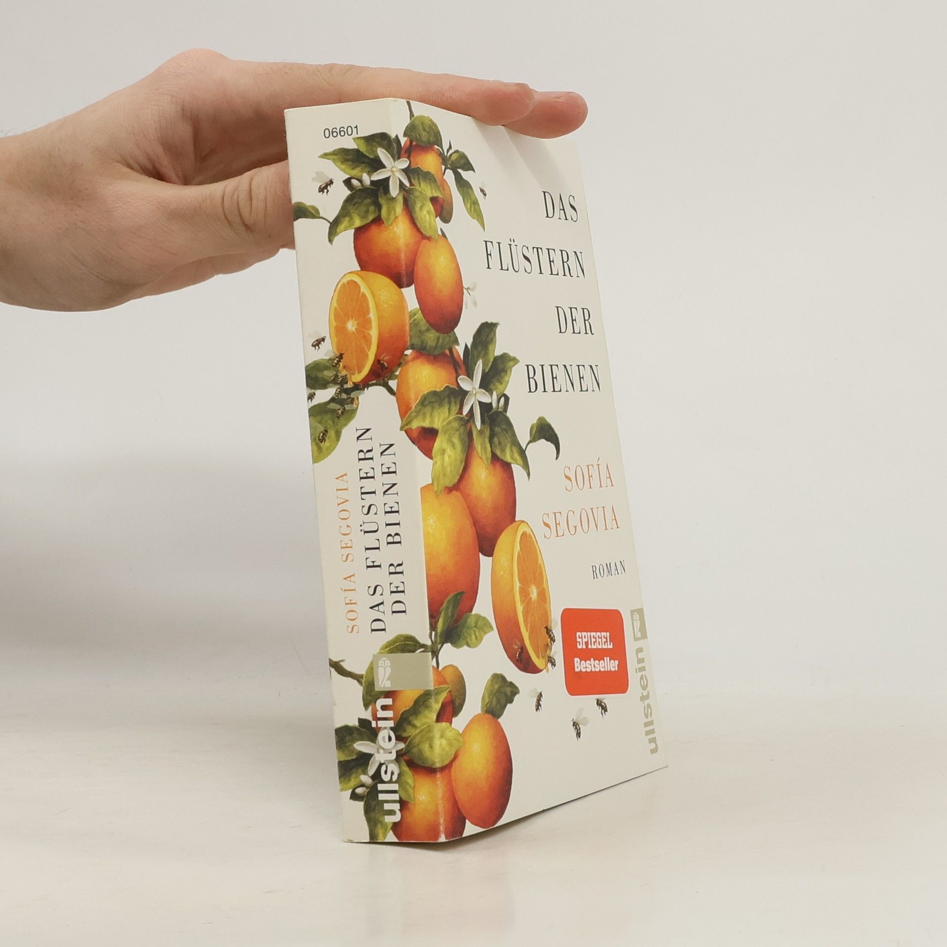 Sofía Segovia Das Flüstern der Bienen