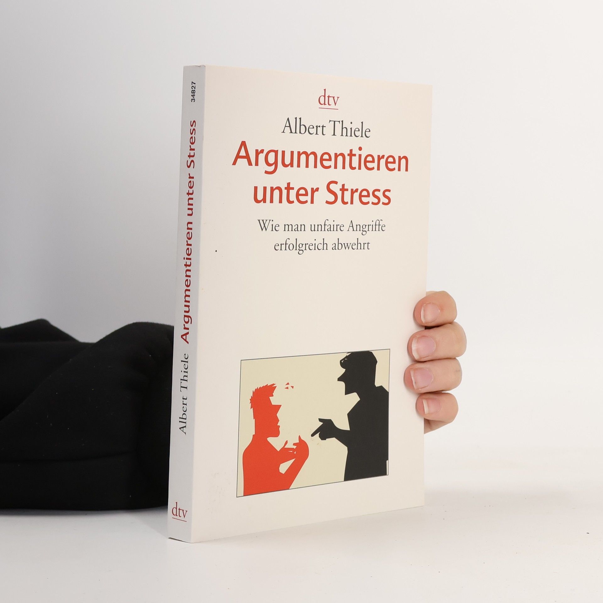 Albert Thiele Argumentieren unter Stress