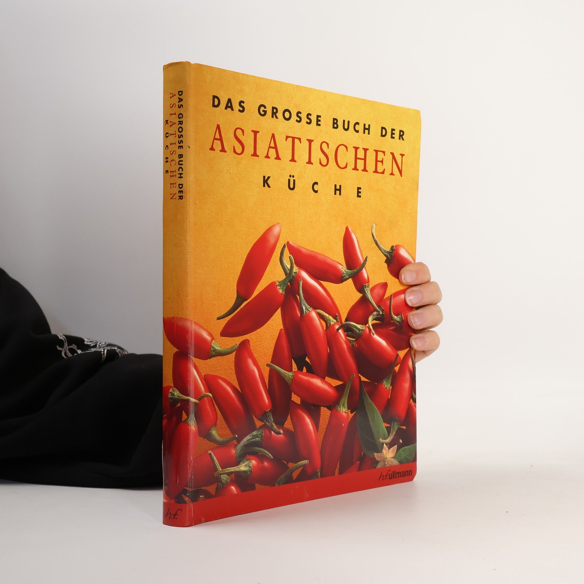 Murdoch Books Das große Buch der Asiatische Küche