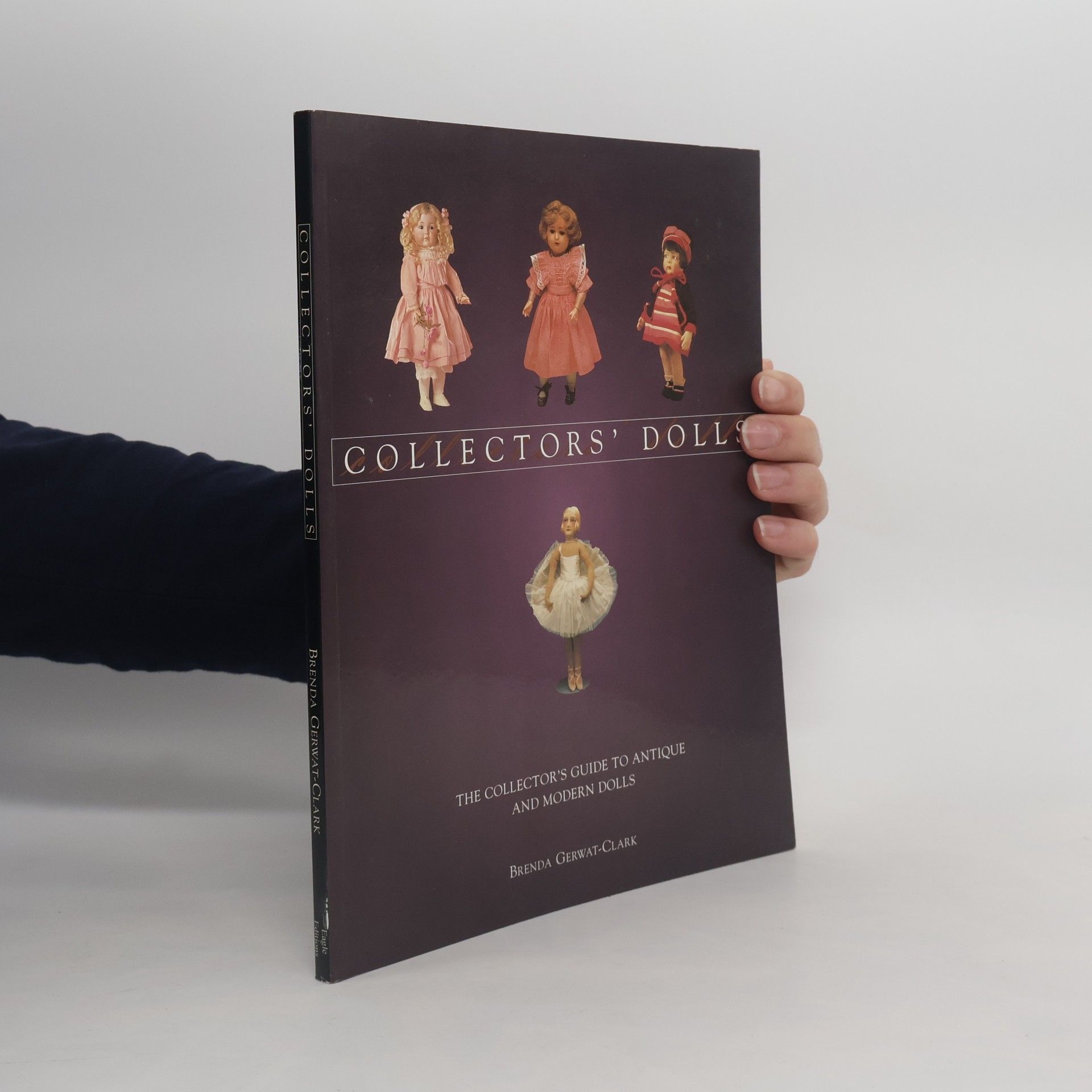 Brenda Gerwat Clark Collectors' Dolls