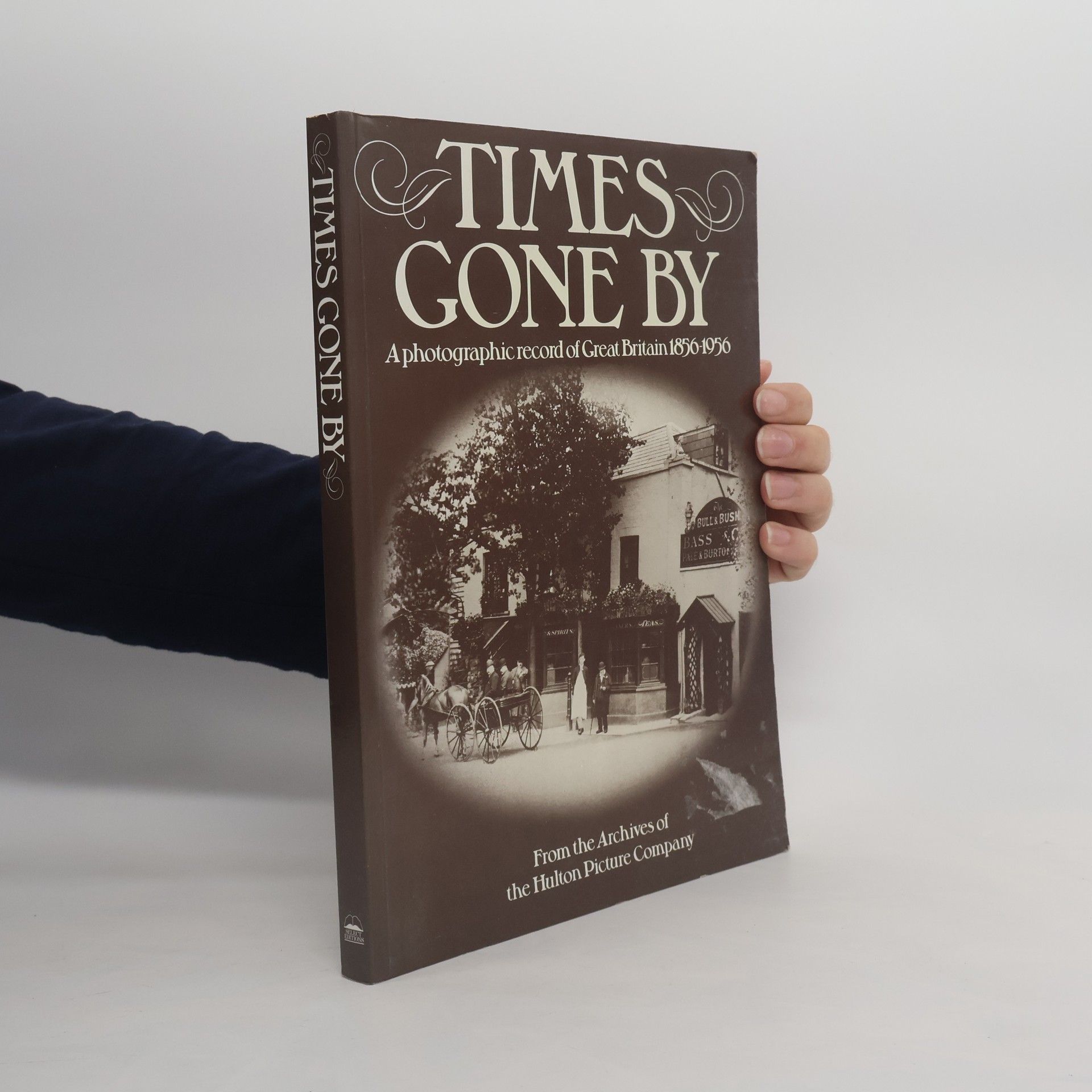 John Gaisford Times Gone by