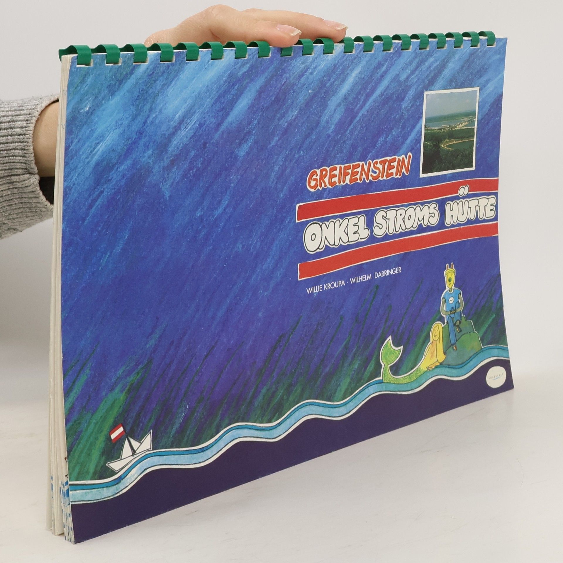 Greifenstein. Onkel Stroms Hütte
