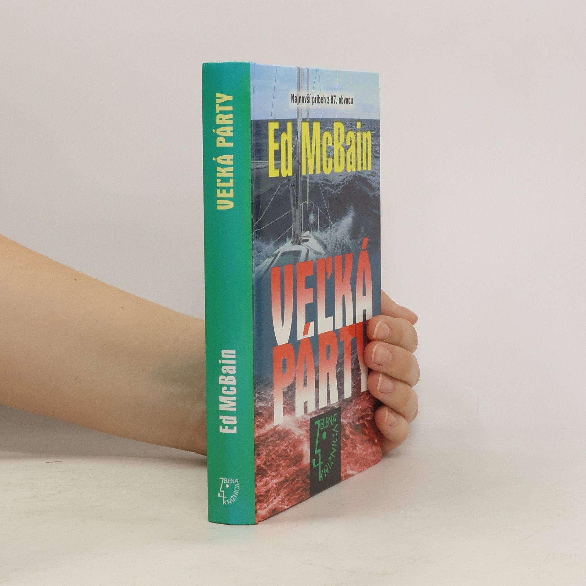 Ed McBain Veľká párty