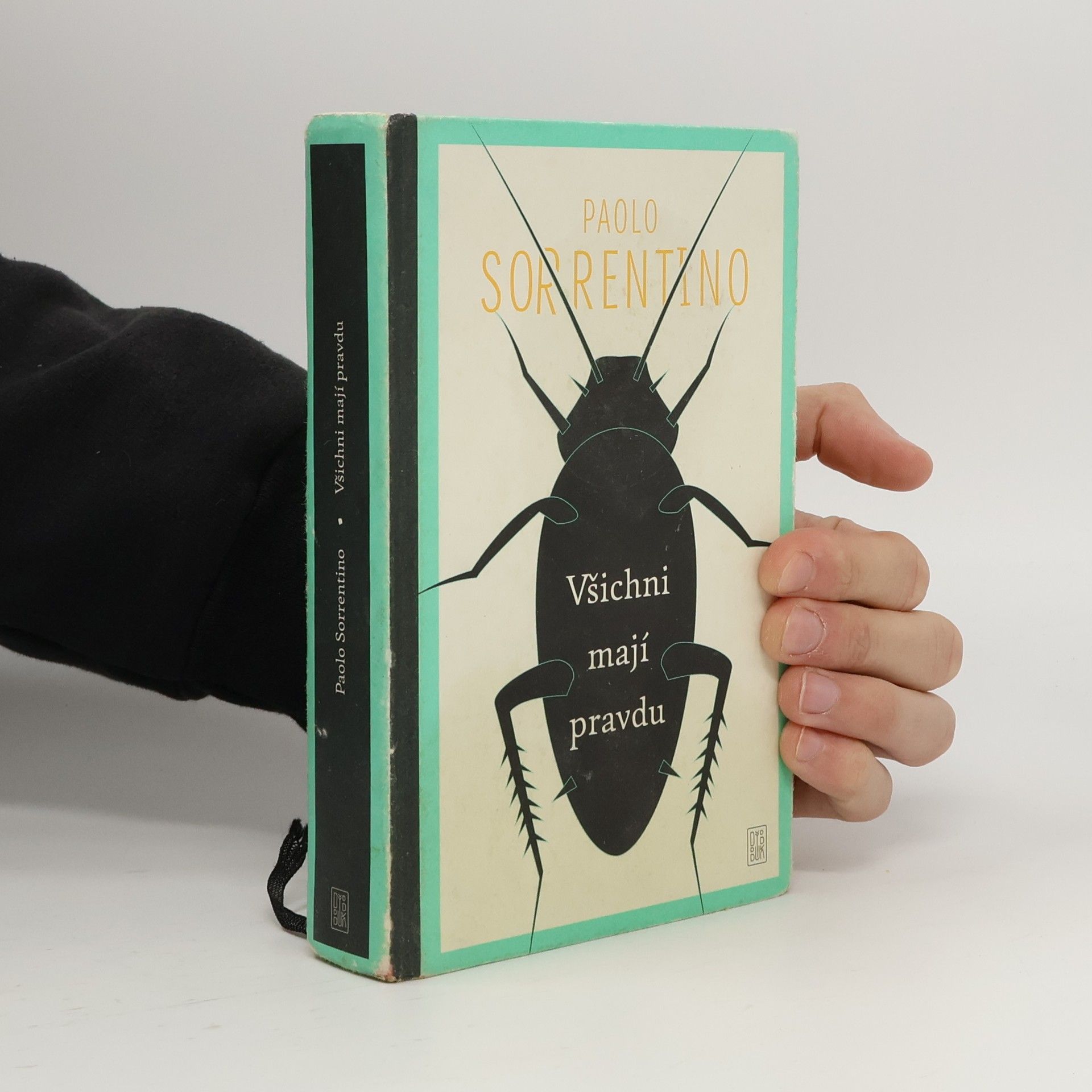 Paolo Sorrentino Všichni mají pravdu
