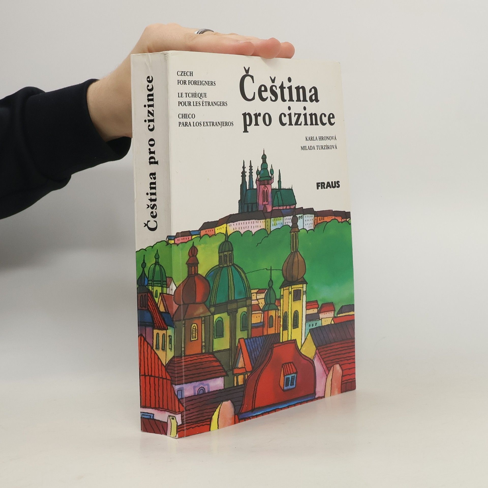 Čeština pro cizince