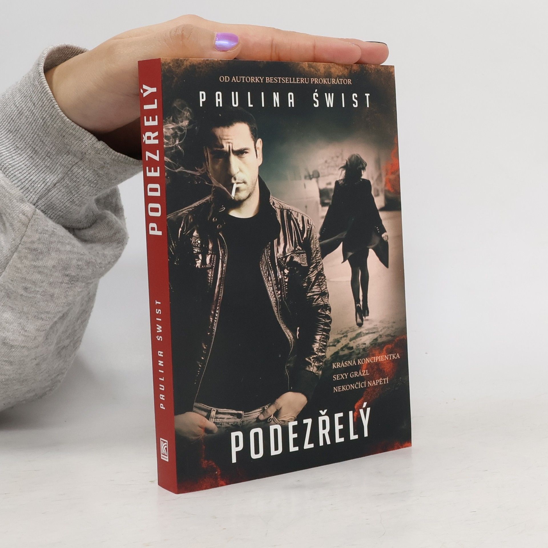 Paulina Świst Podezřelý
