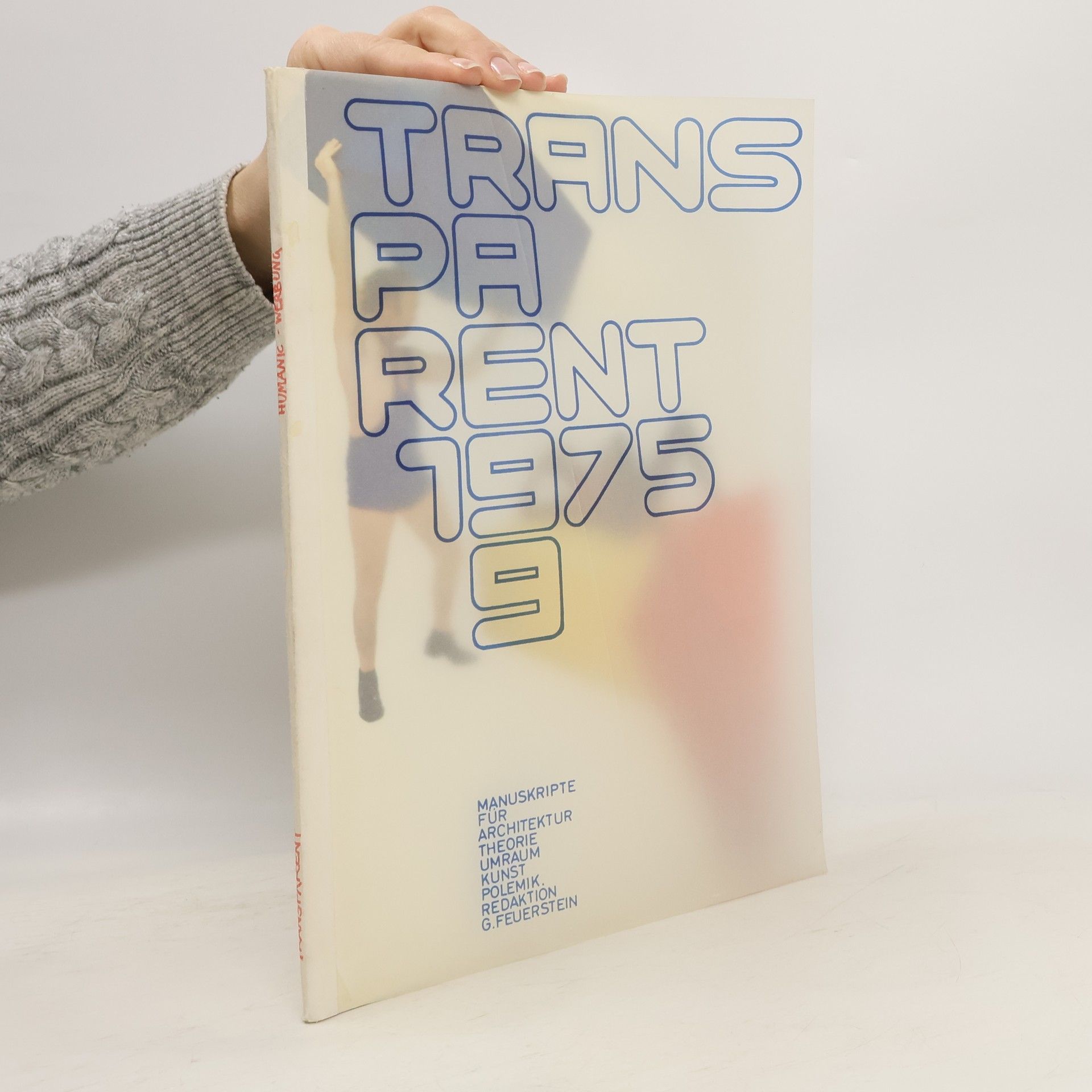 Autorenkollektiv Transparent 9