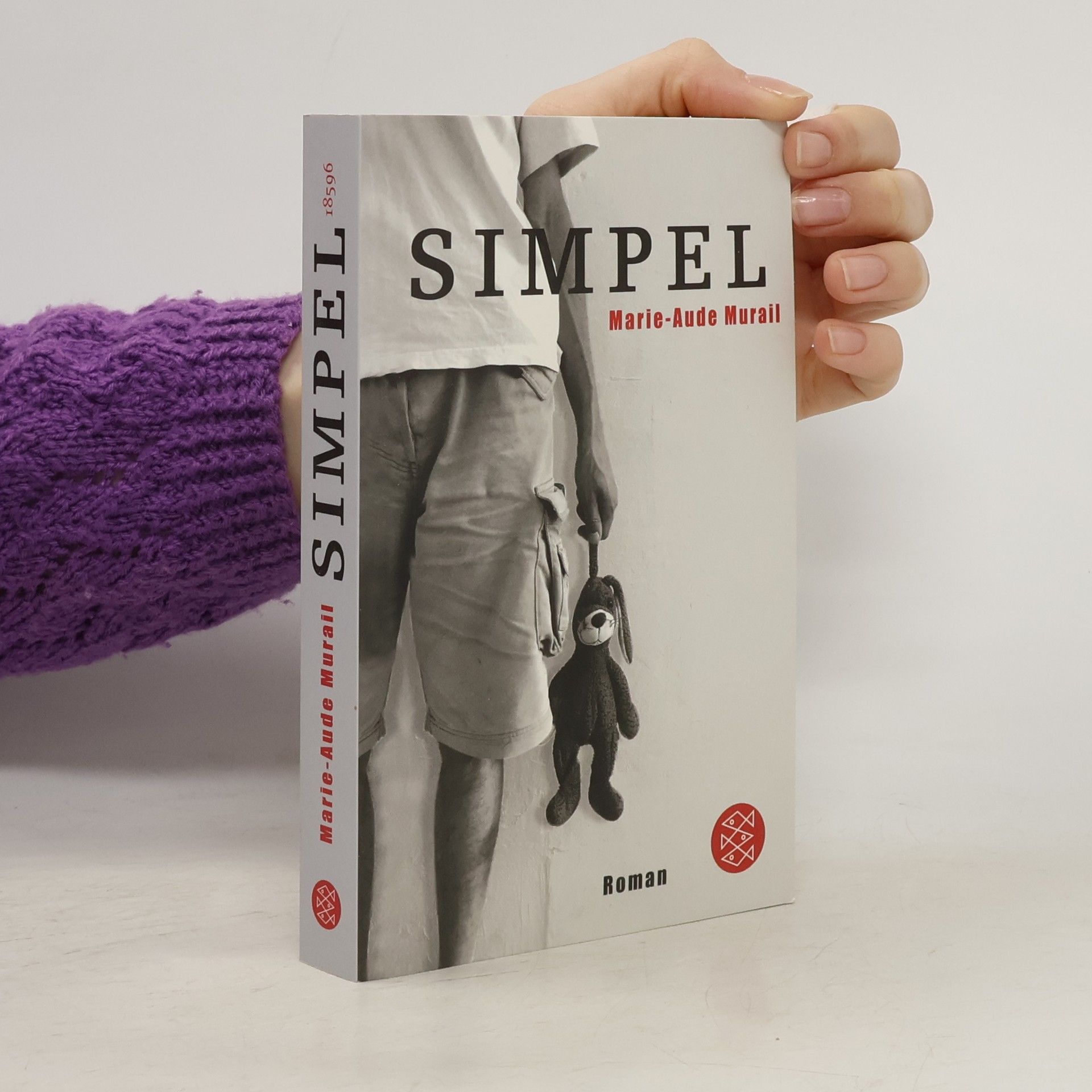 Marie-Aude Murail Simpel