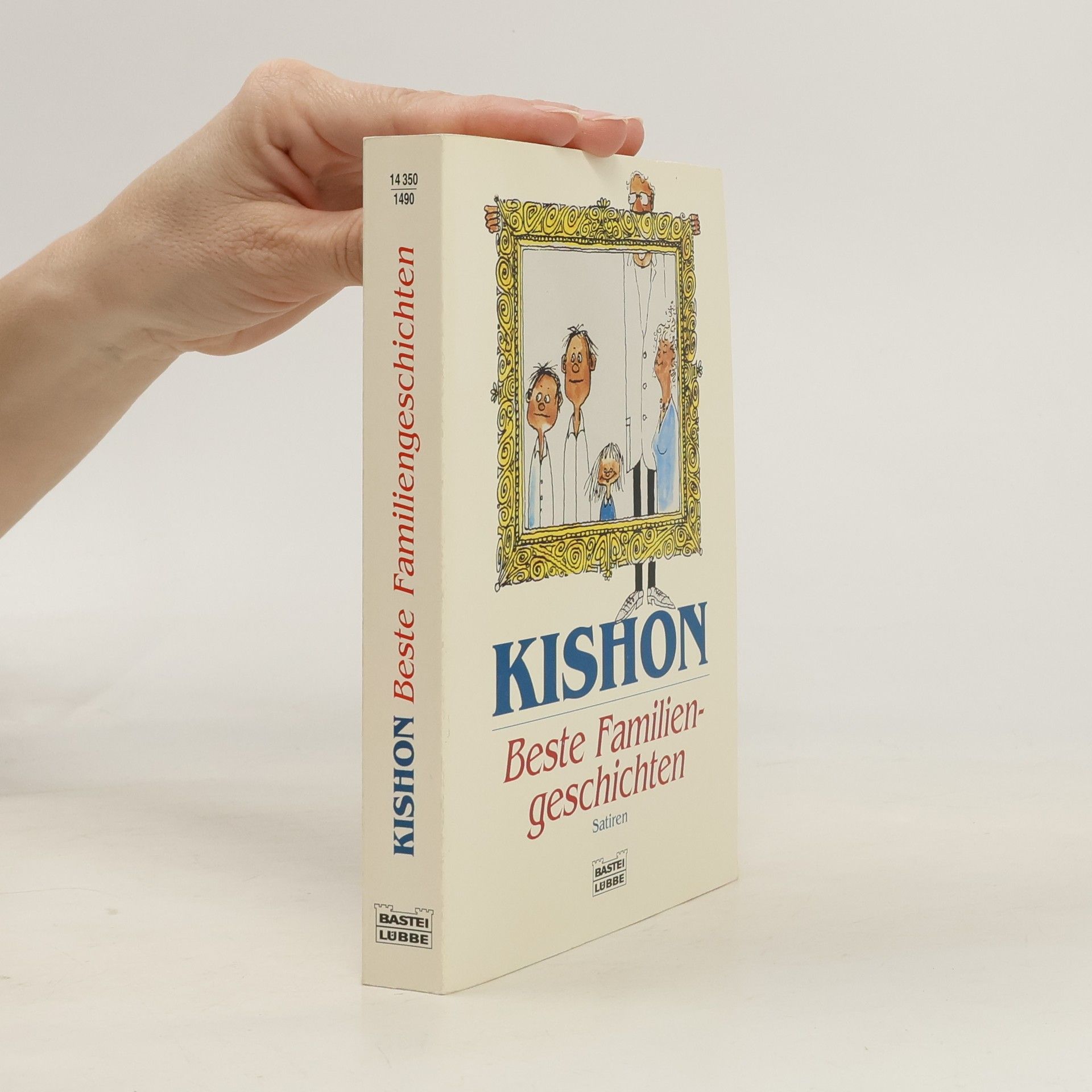 Ephraim Kishon Beste Familiengeschichten