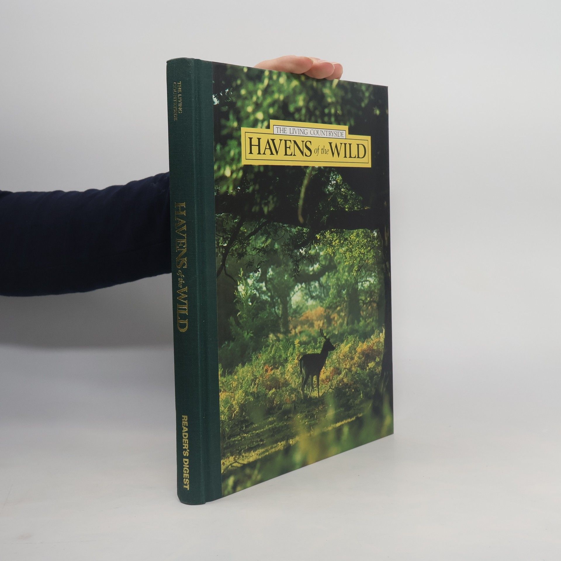 Autorenkollektiv Havens of the Wild