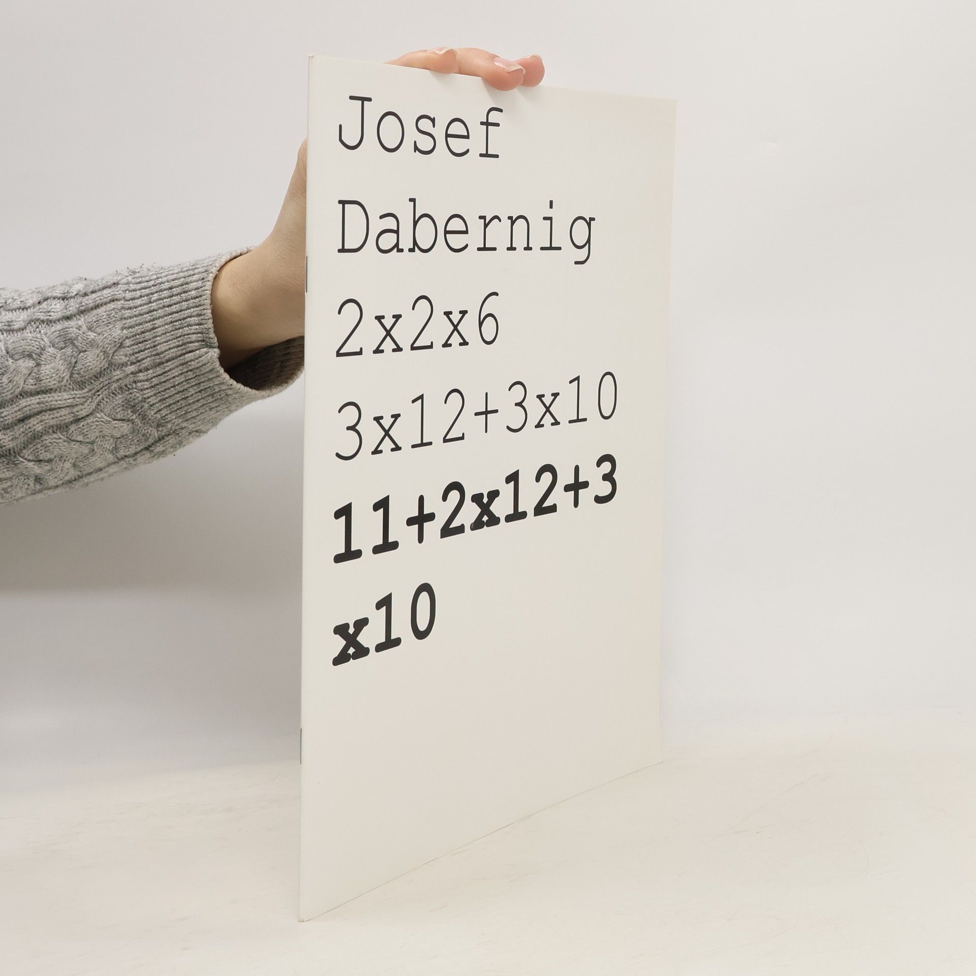 Regine Schmidt-Morsbach Josef Dabernig