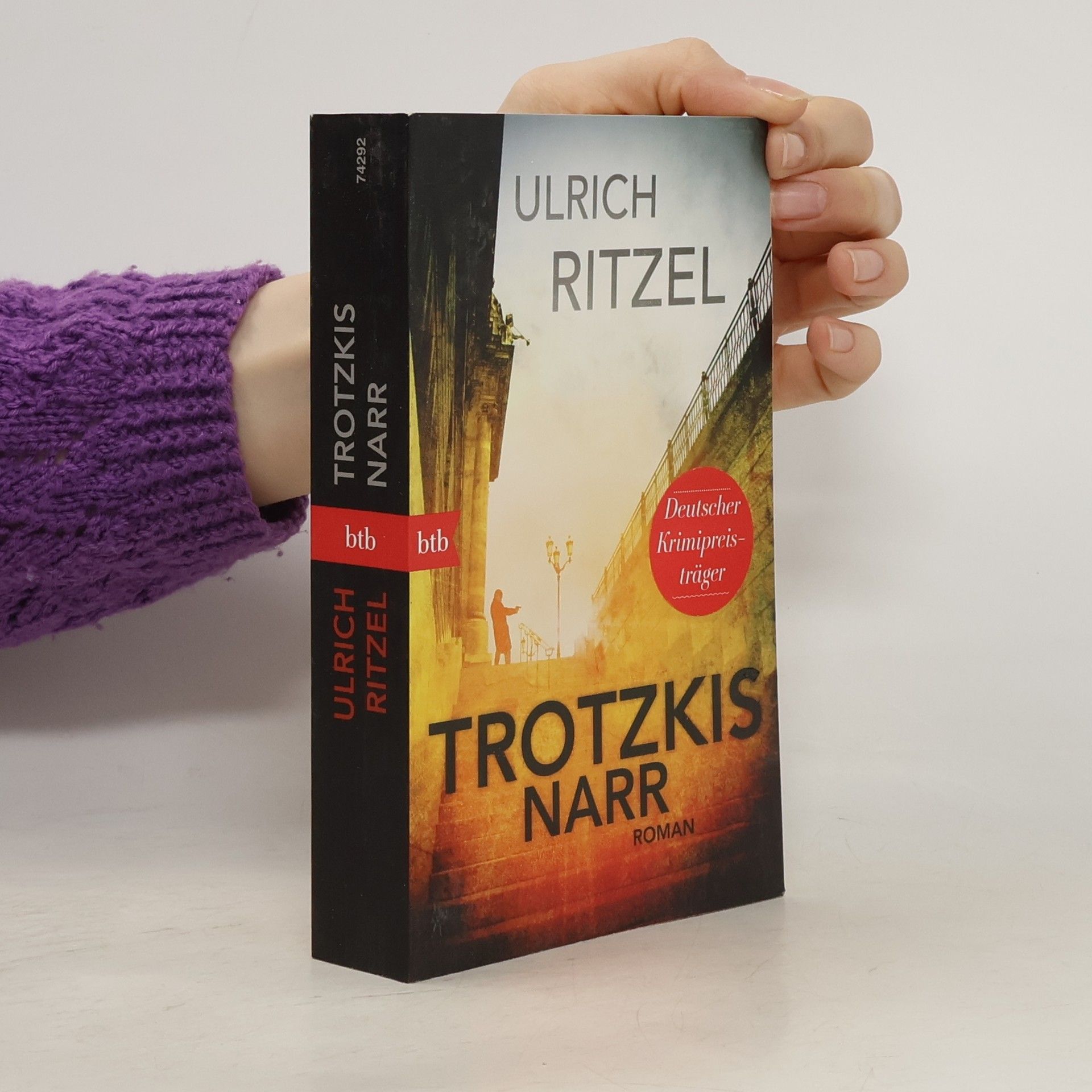 Ulrich Ritzel Trotzkis Narr
