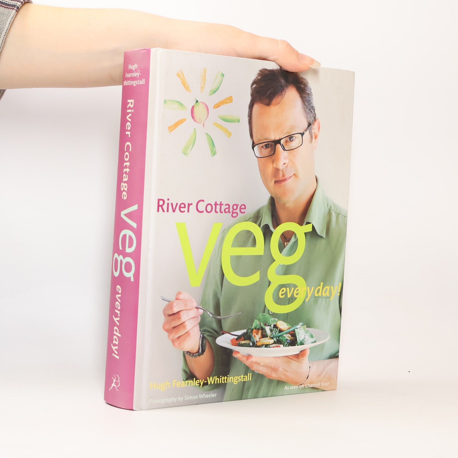 Hugh Fearnley-Whittingstall River Cottage Veg Every Day!