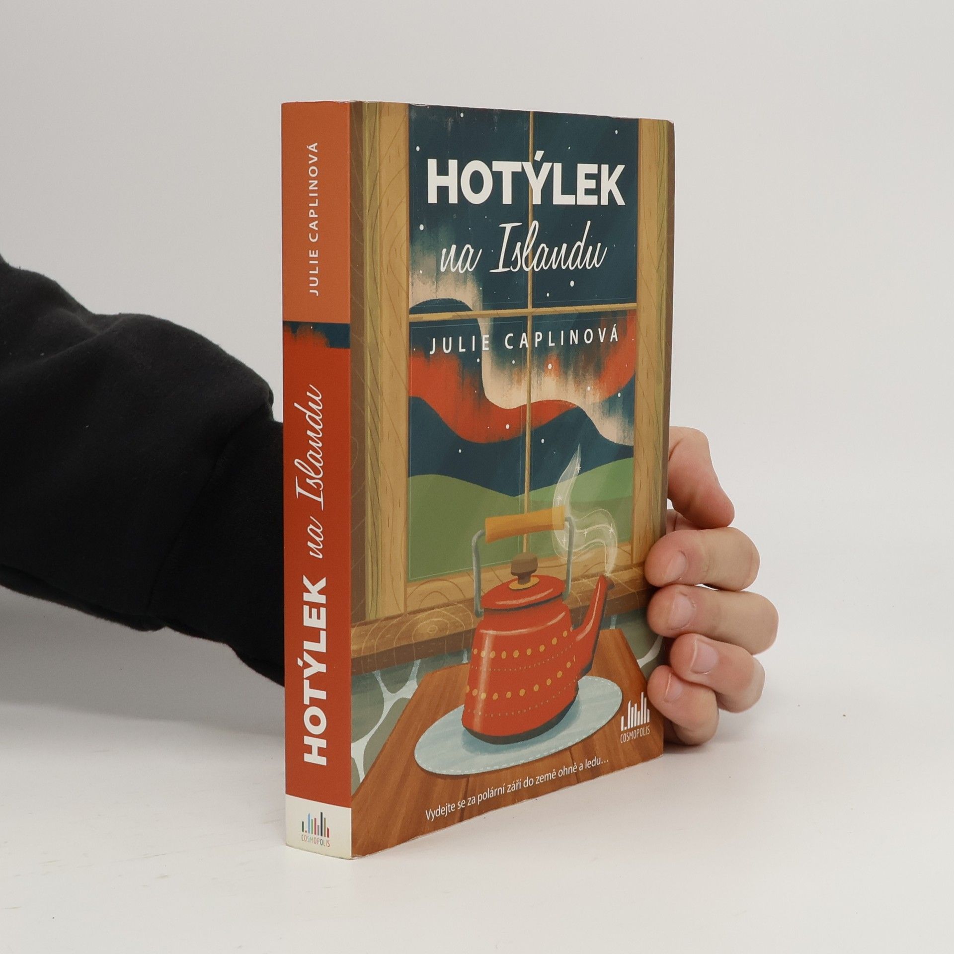 Julie Caplinová Hotýlek na Islandu