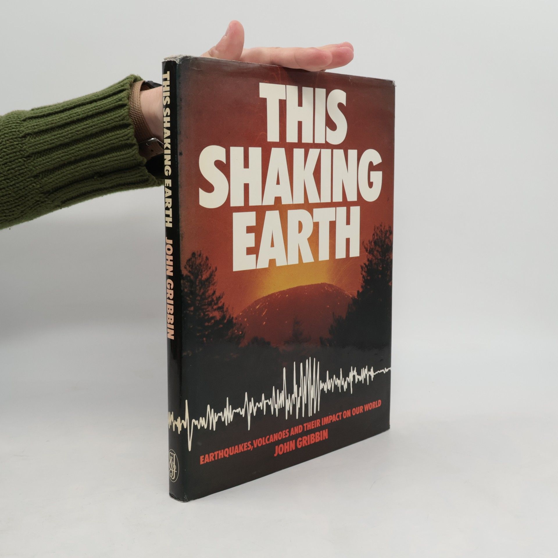 John Gribbin This Shaking Earth
