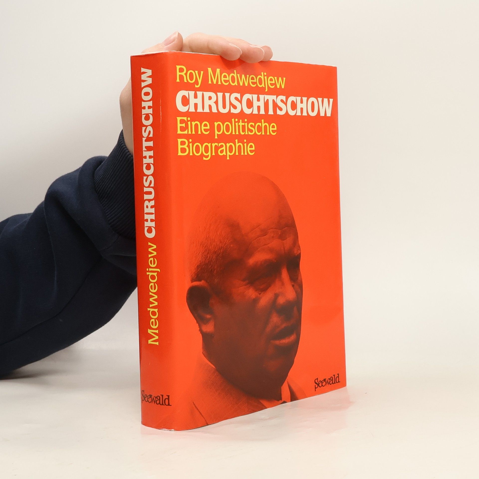 Roj Aleksandrovič Medvedev Chruschtschow