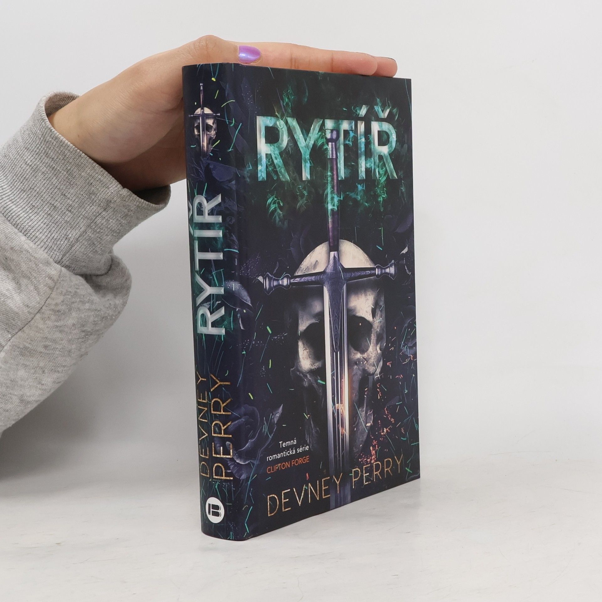 Devney Perry Rytíř