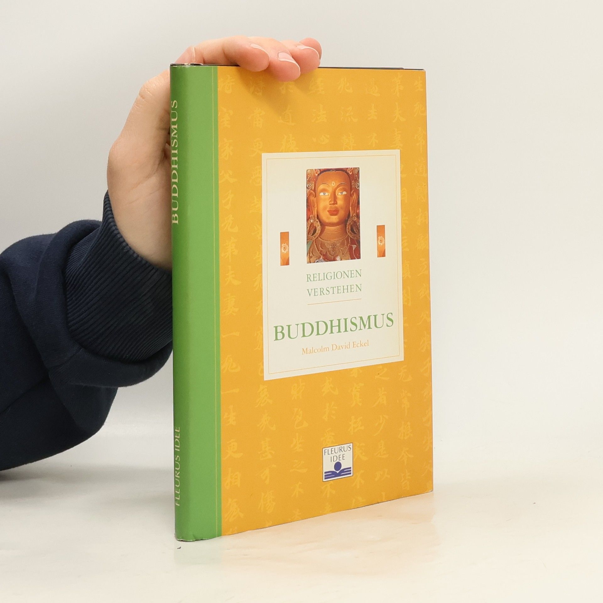 Malcolm David Eckel Buddhismus