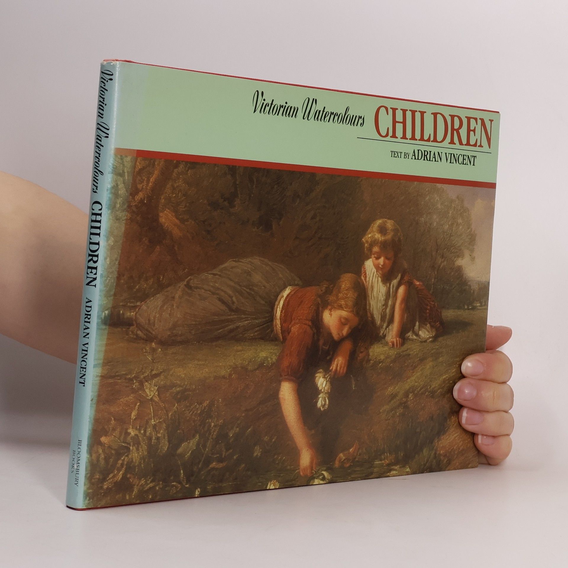 Adrian Vincent Children